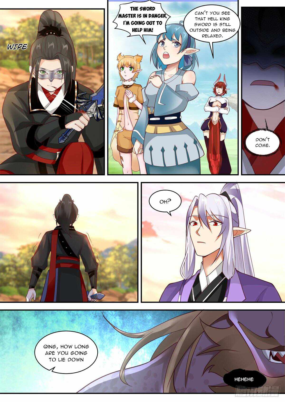 manhuaverse manhwa comic