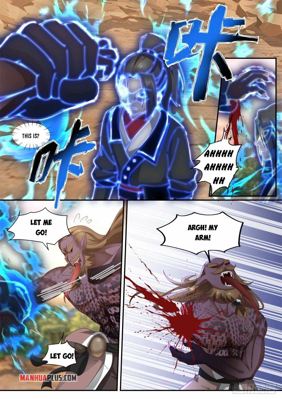 manhuaverse manhwa comic