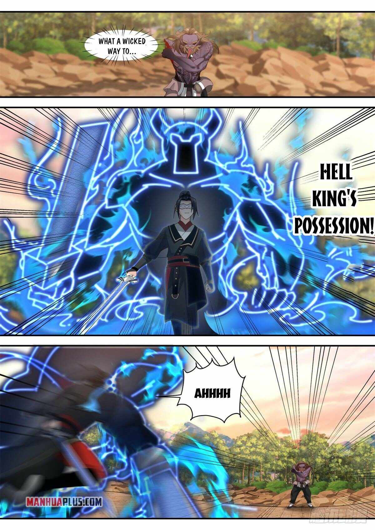 manhuaverse manhwa comic