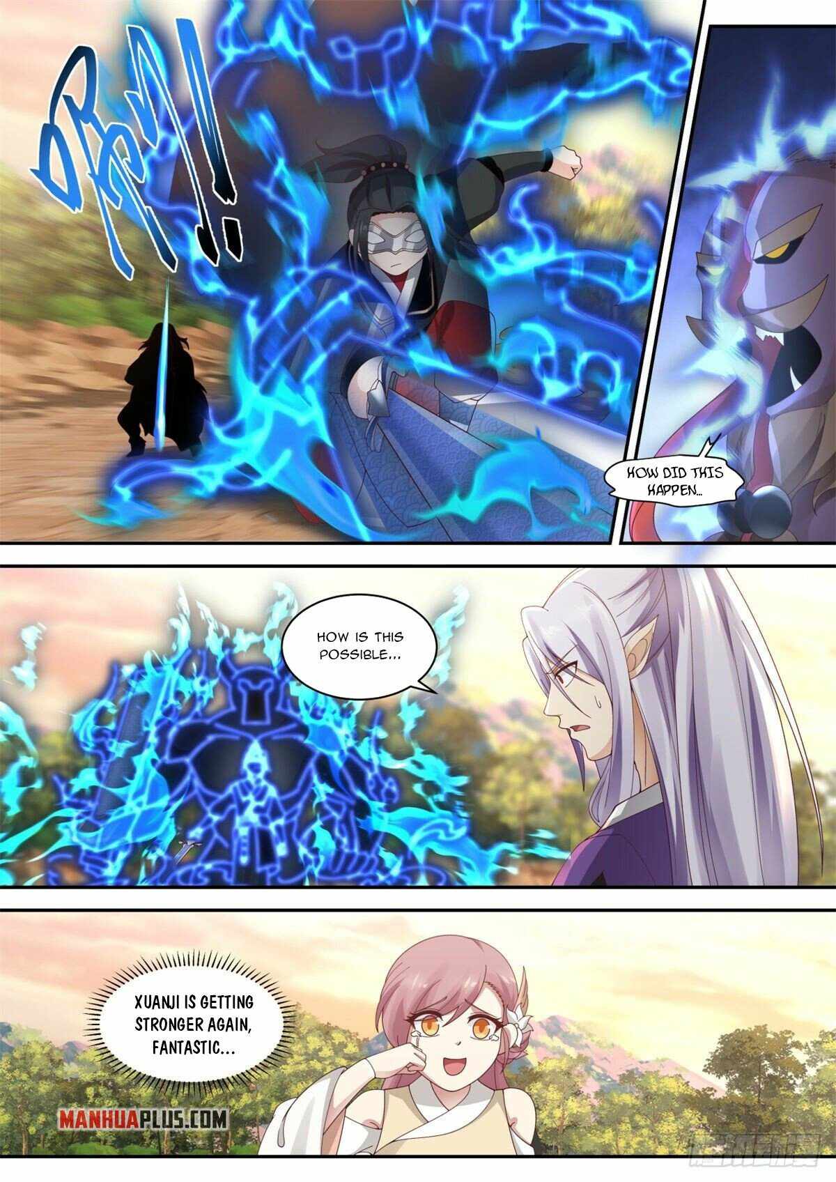 manhuaverse manhwa comic