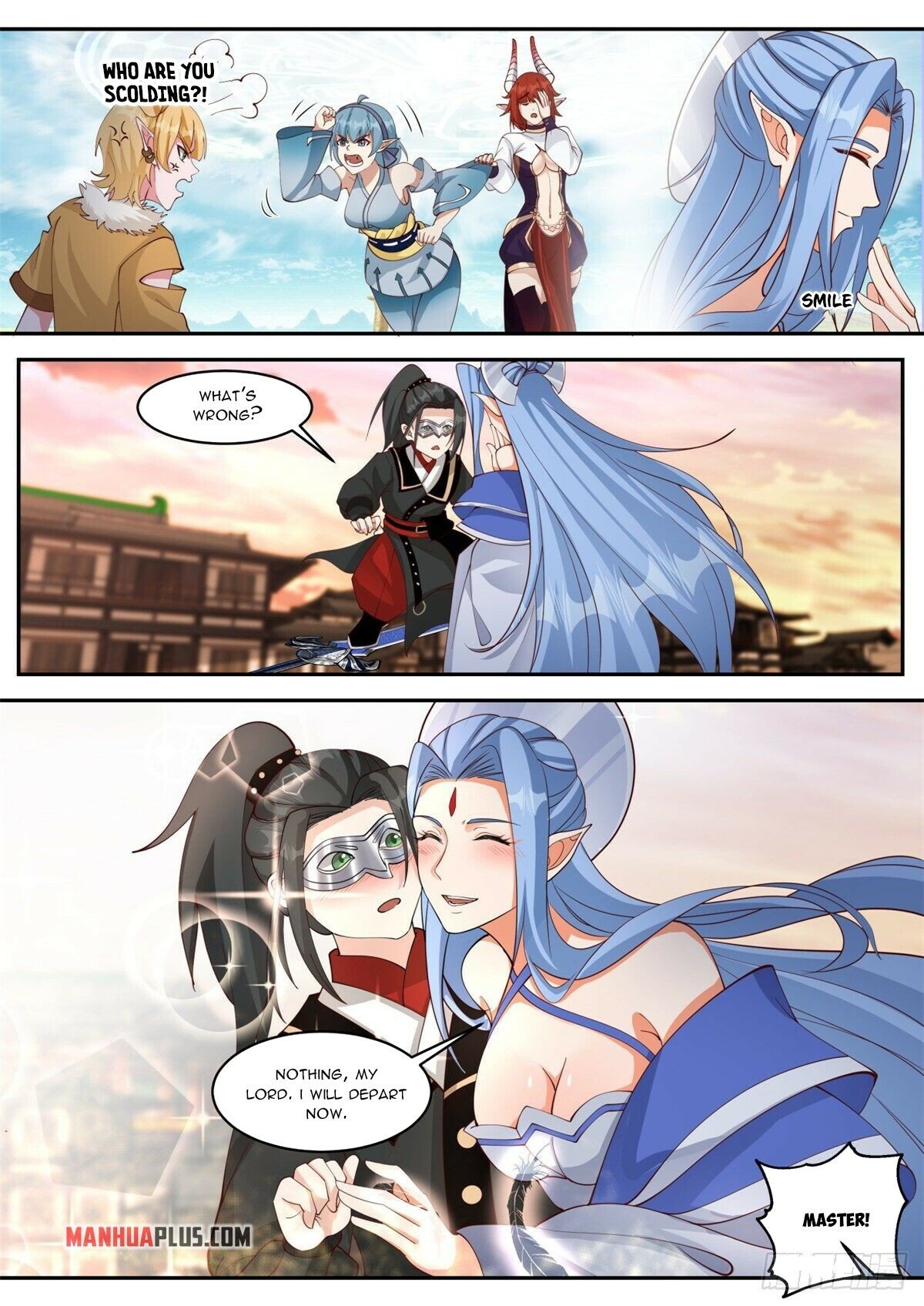 manhuaverse manhwa comic
