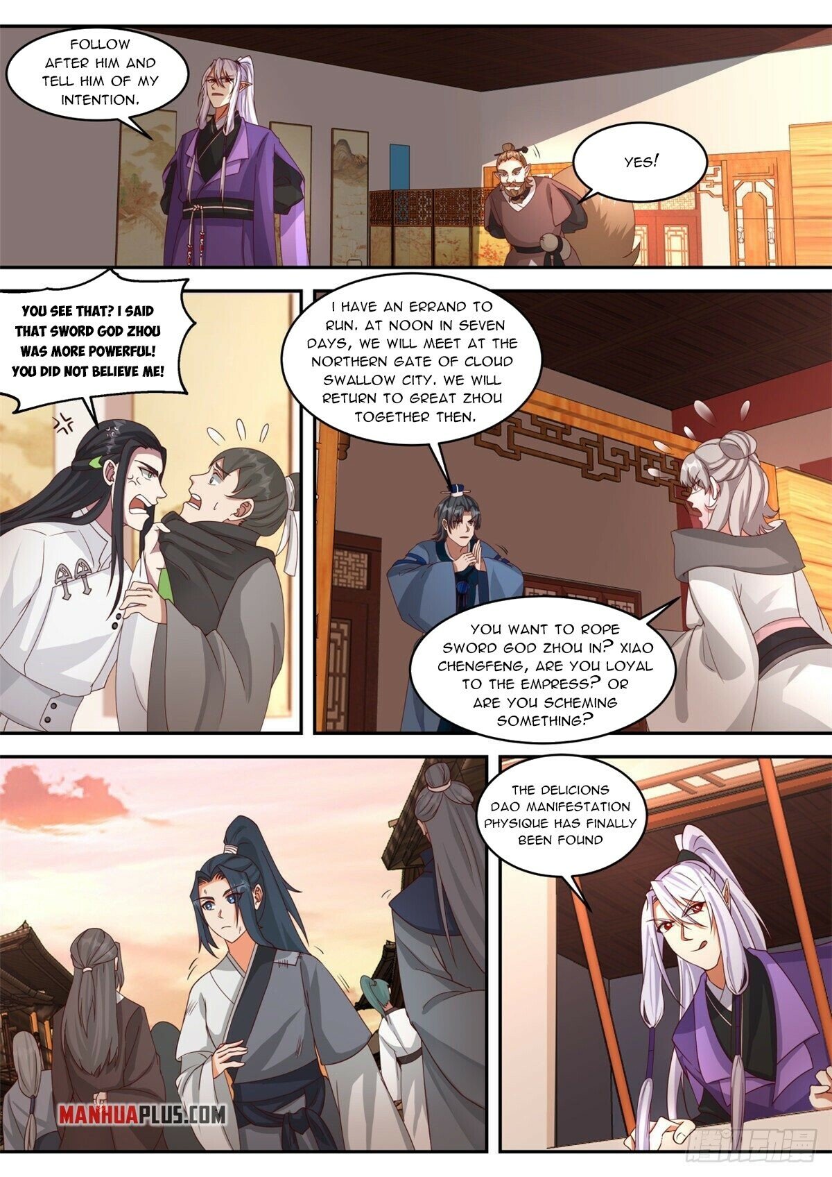 manhuaverse manhwa comic