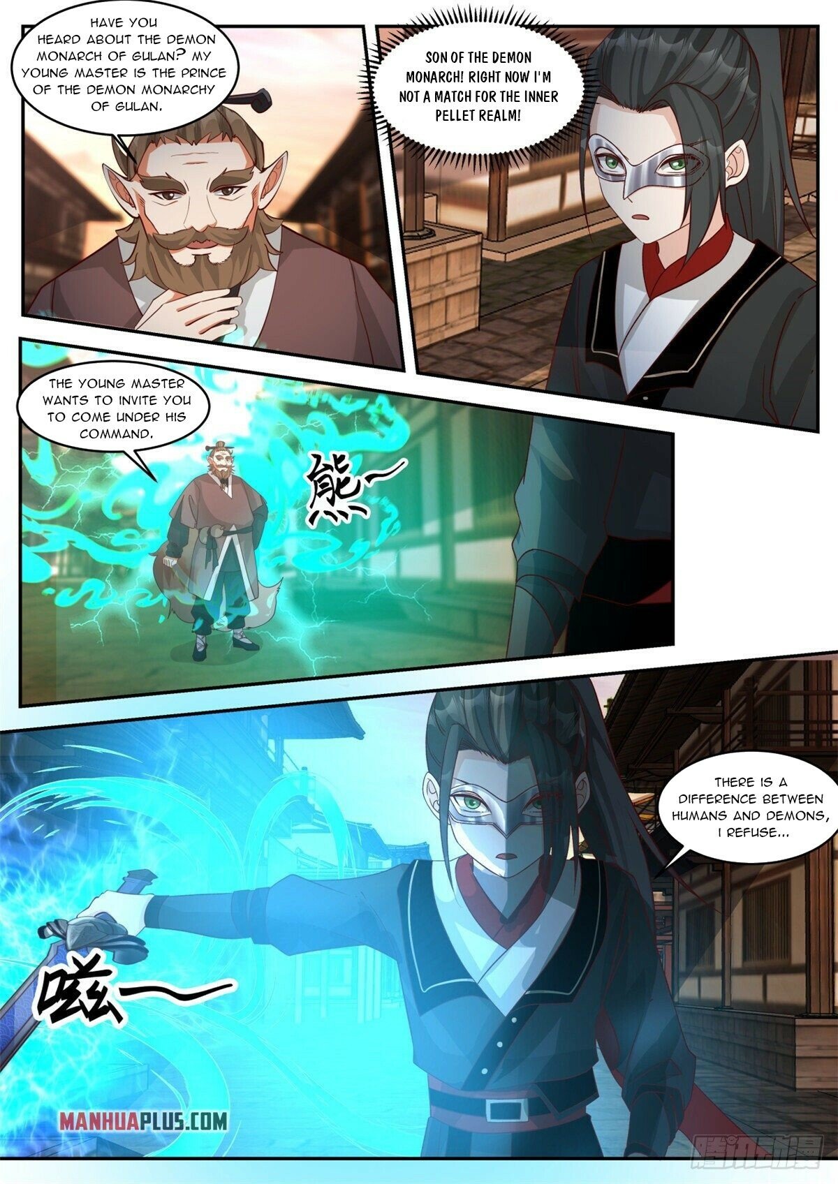 manhuaverse manhwa comic