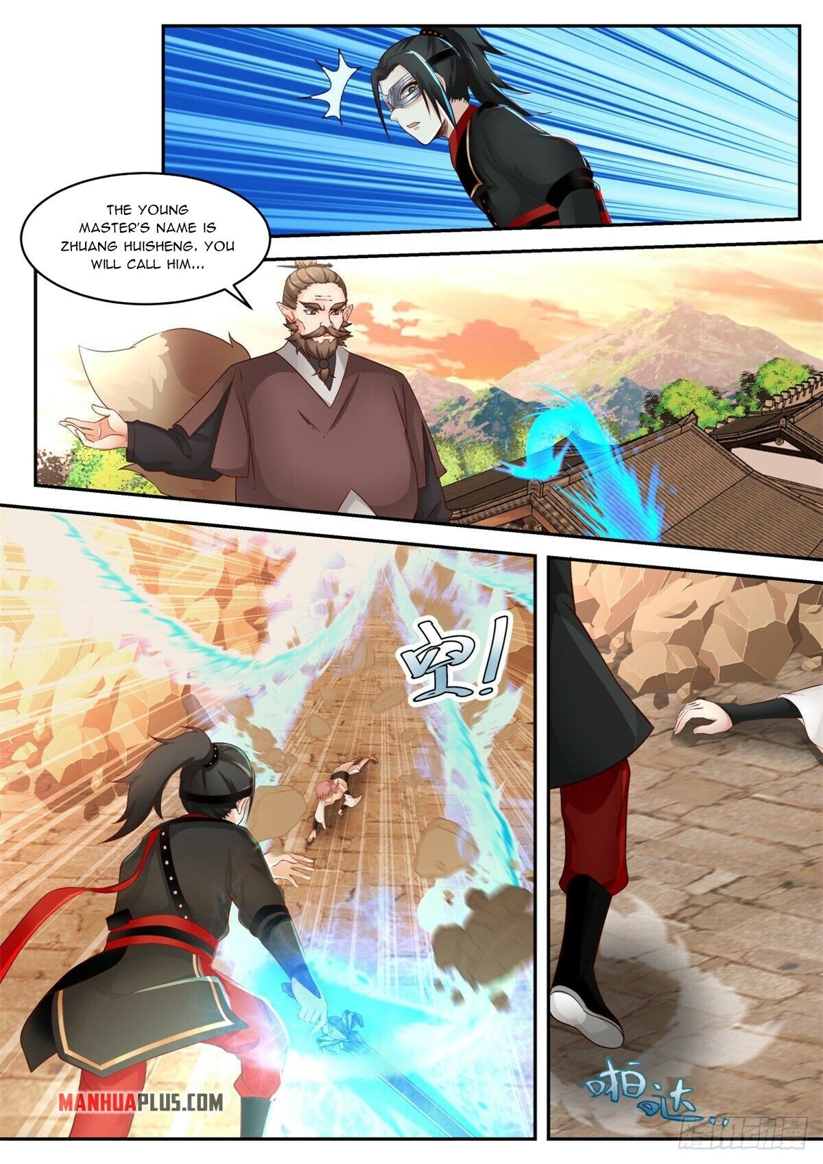 manhuaverse manhwa comic