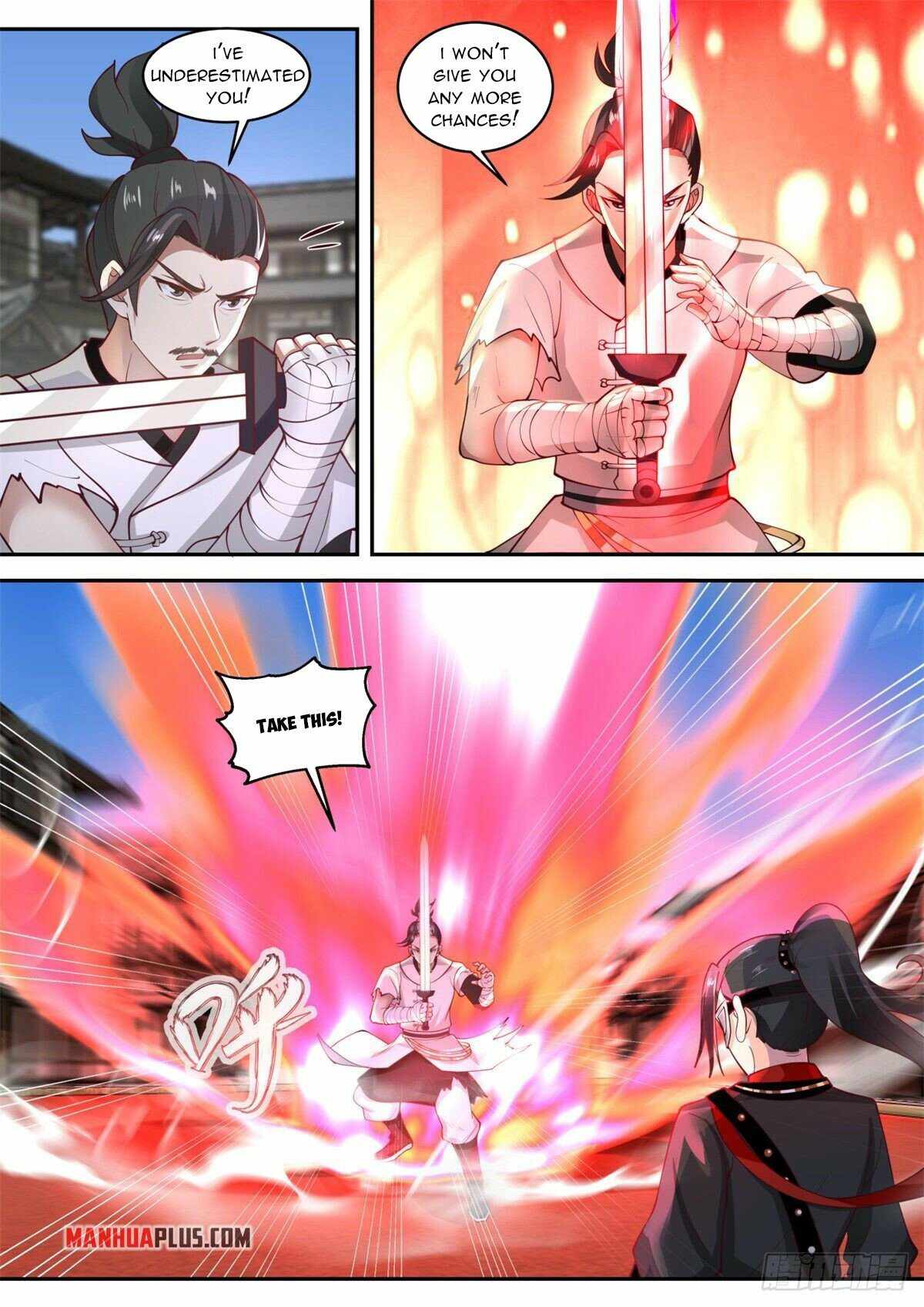 manhuaverse manhwa comic