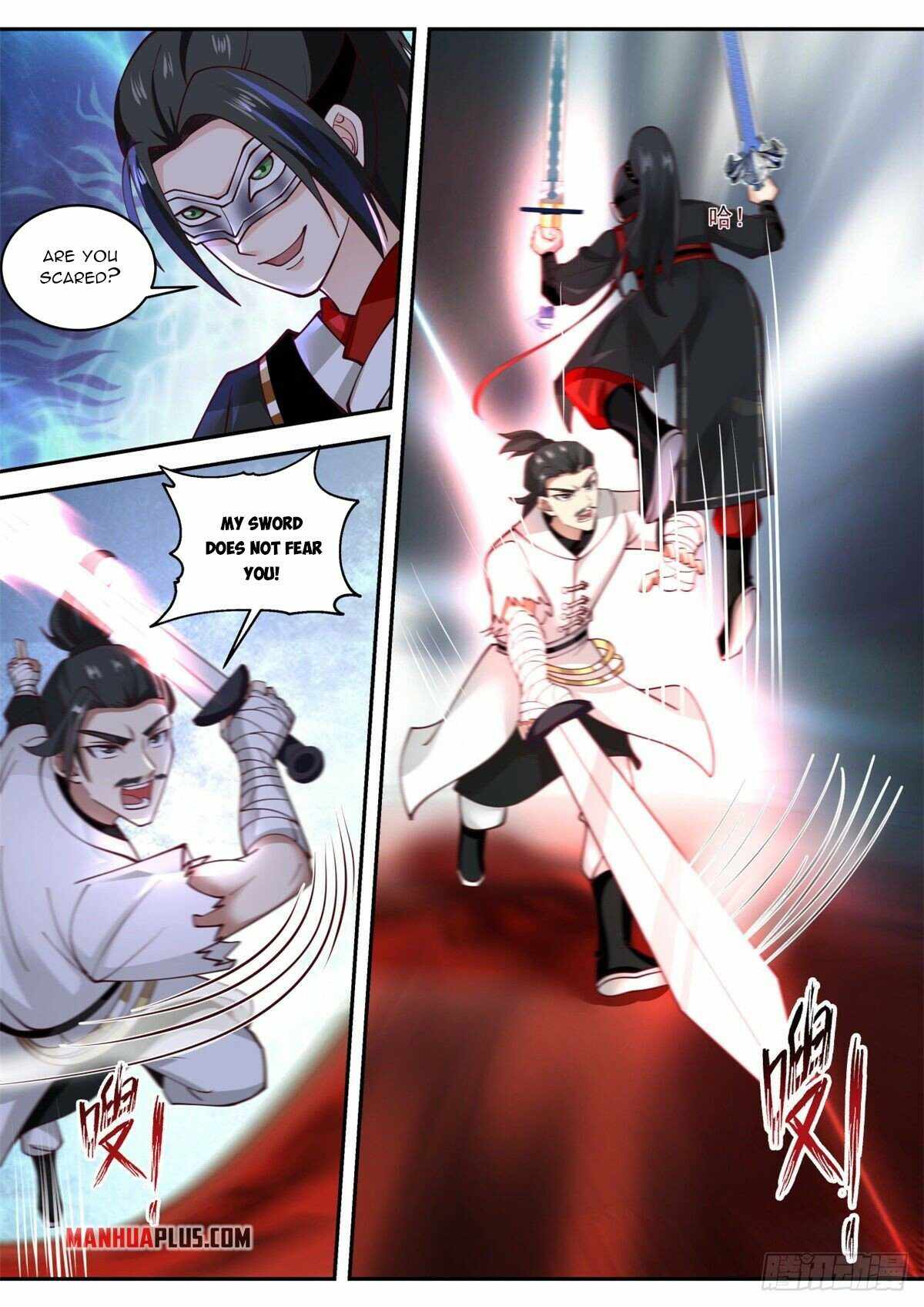 manhuaverse manhwa comic