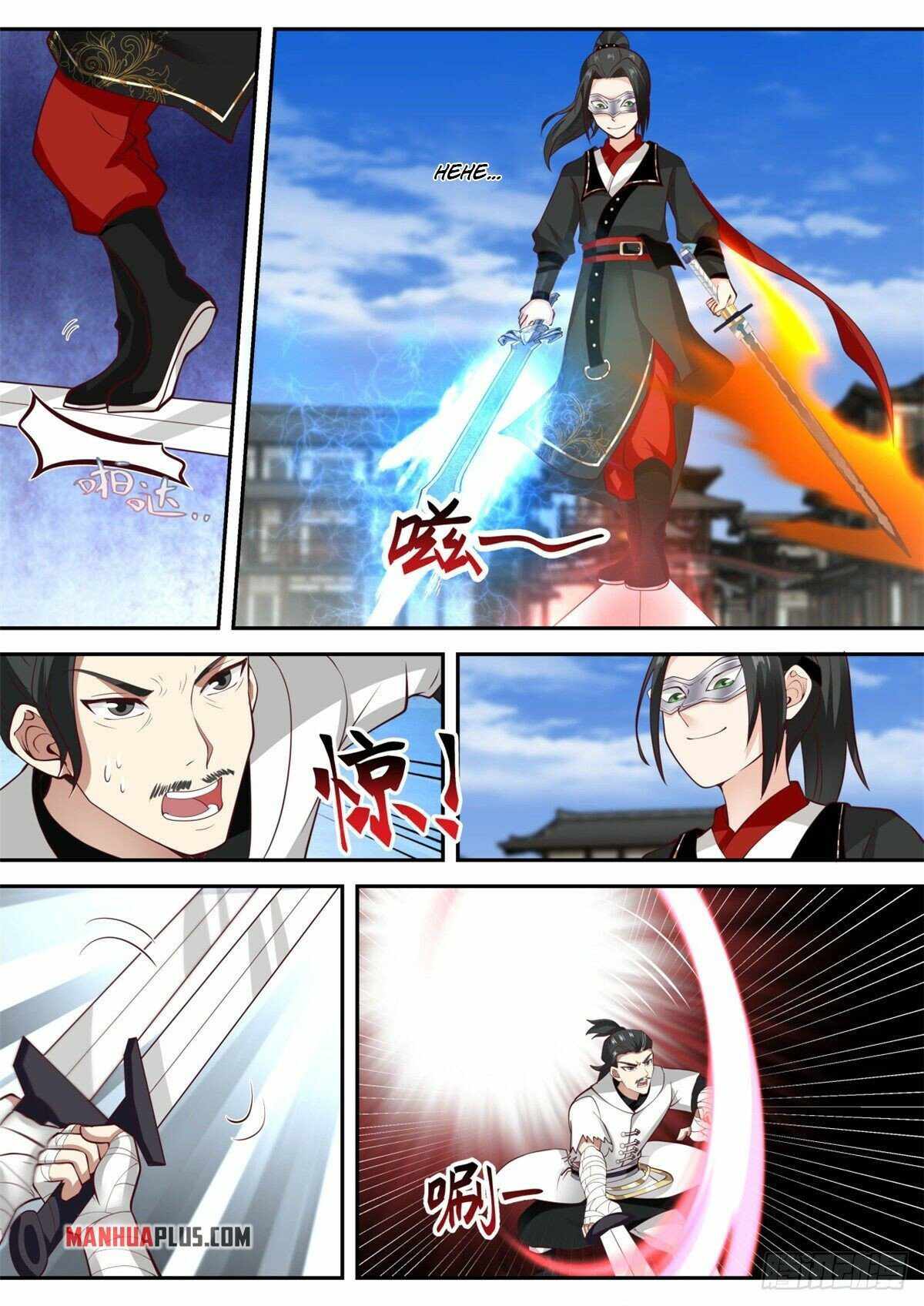 manhuaverse manhwa comic