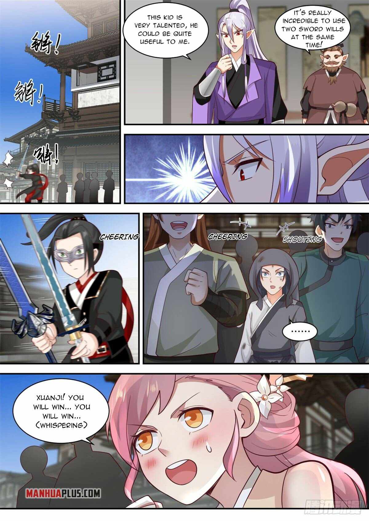 manhuaverse manhwa comic