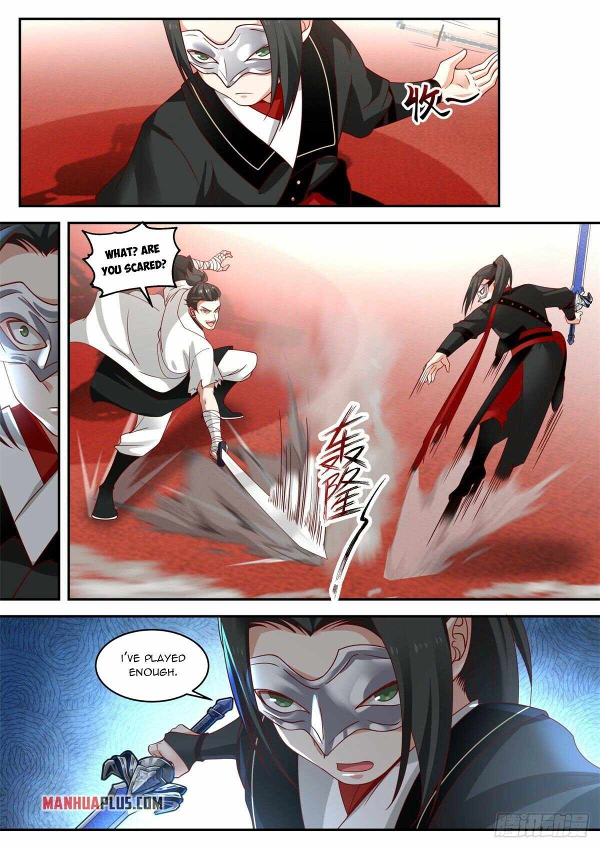 manhuaverse manhwa comic