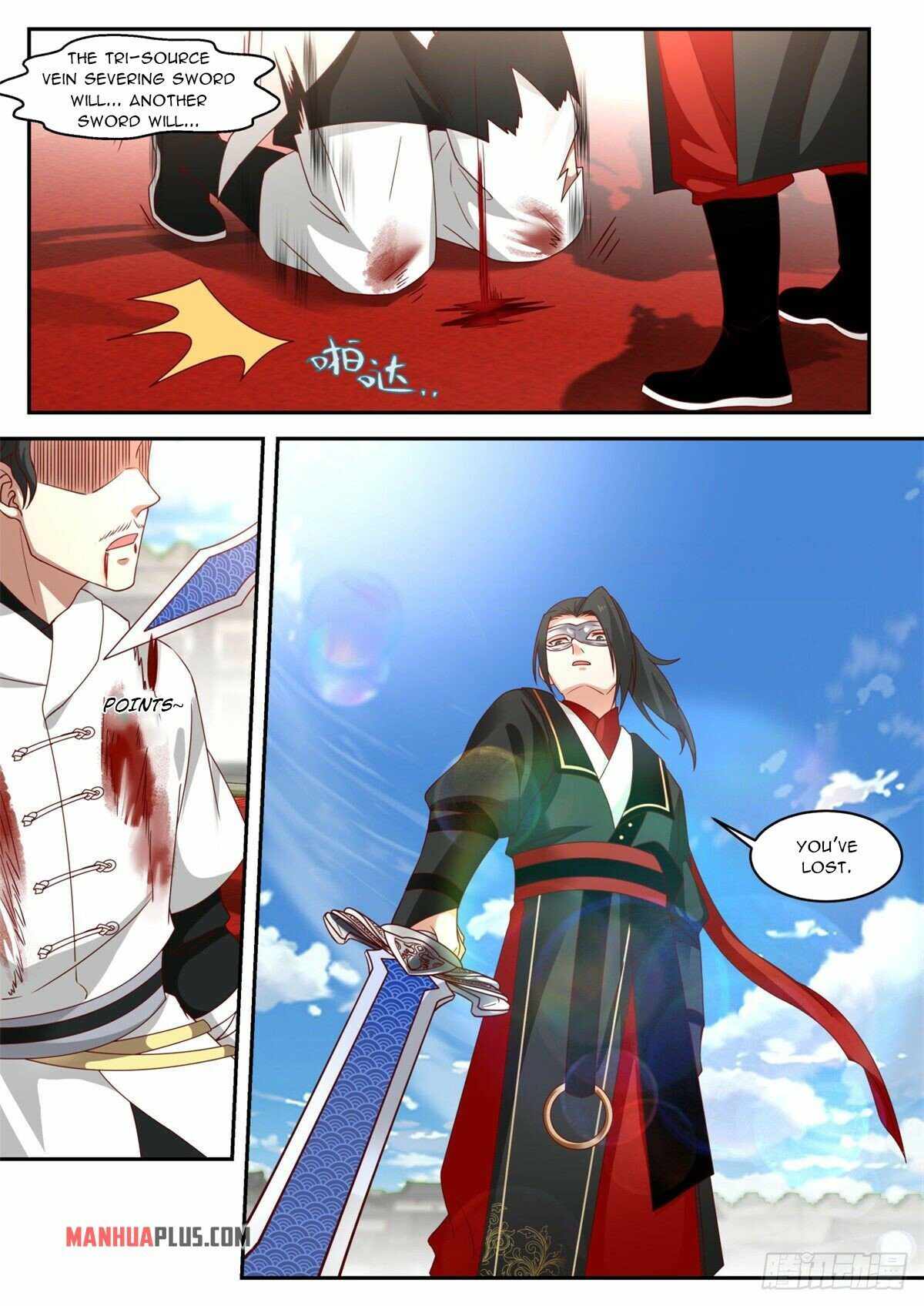 manhuaverse manhwa comic