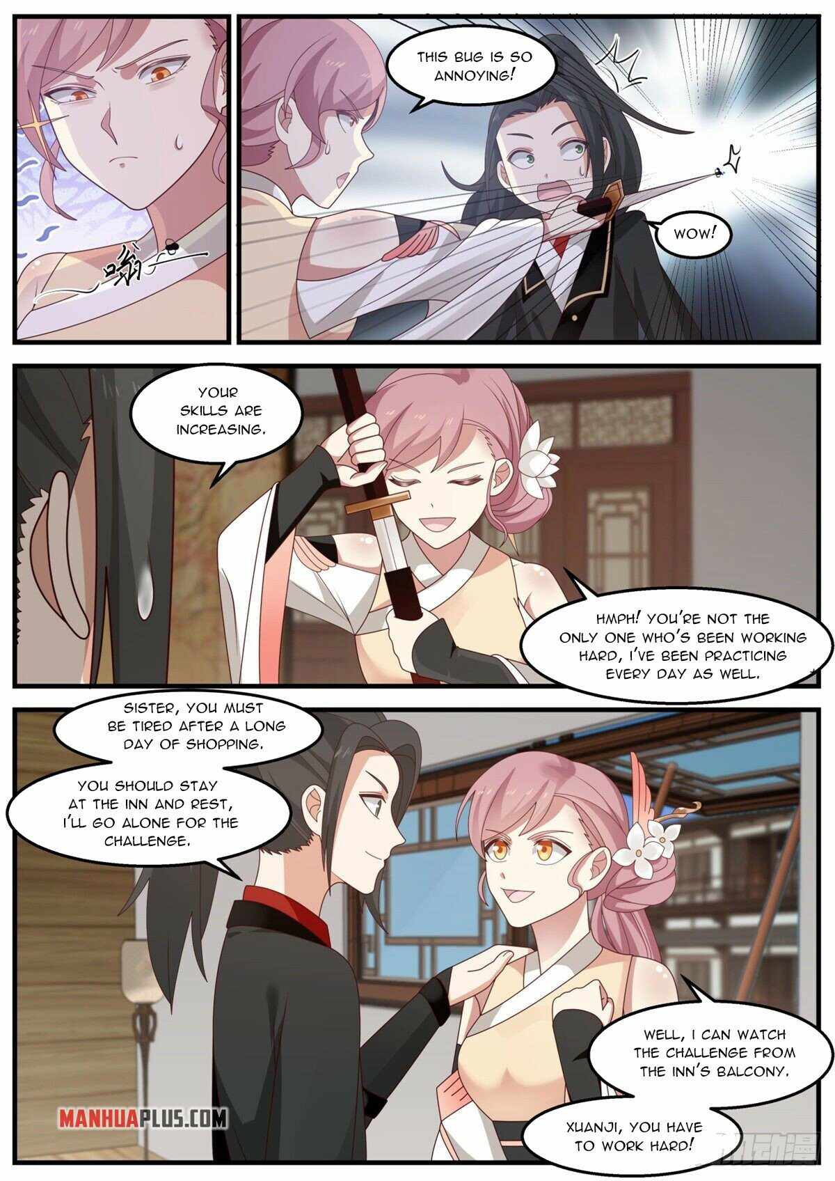 manhuaverse manhwa comic