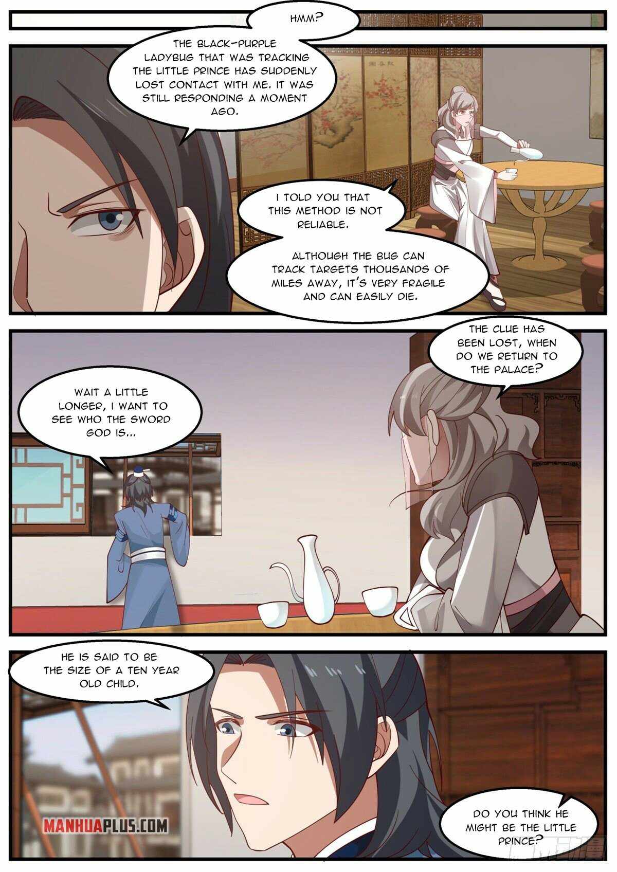 manhuaverse manhwa comic
