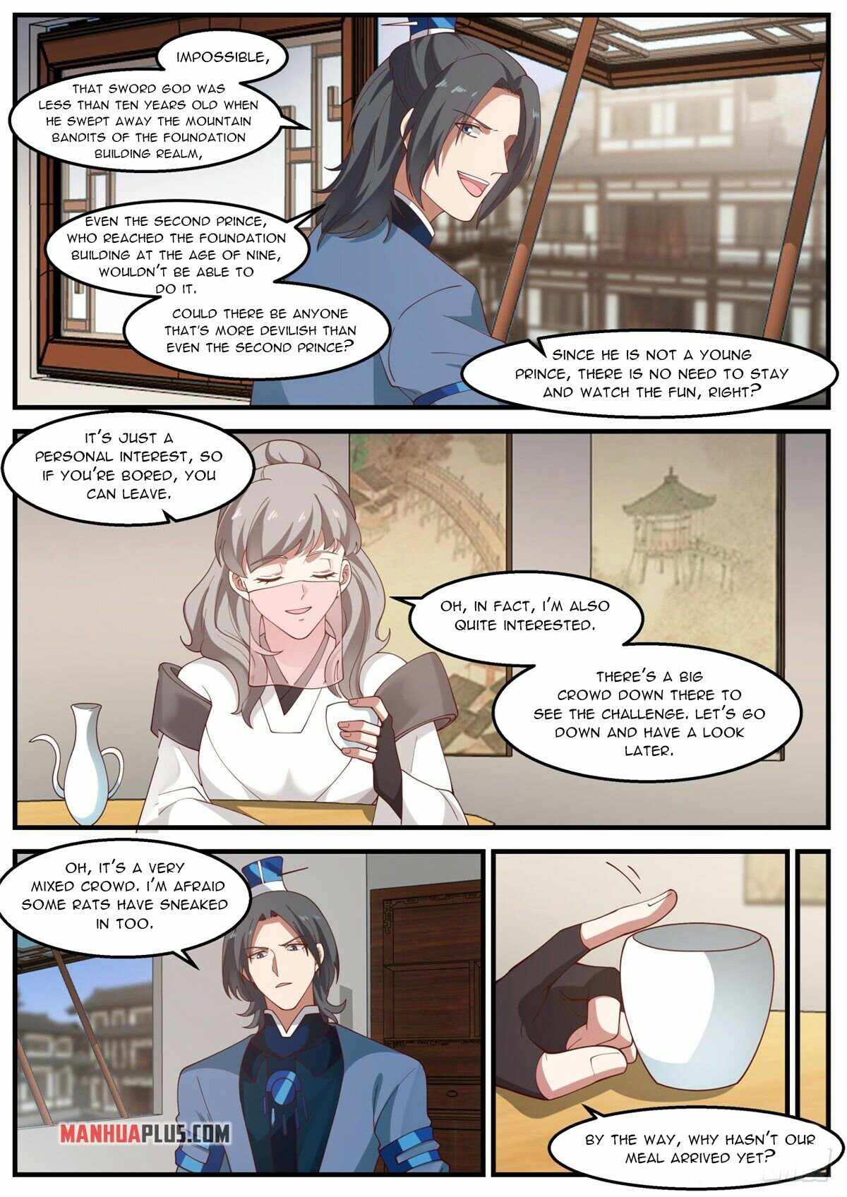 manhuaverse manhwa comic