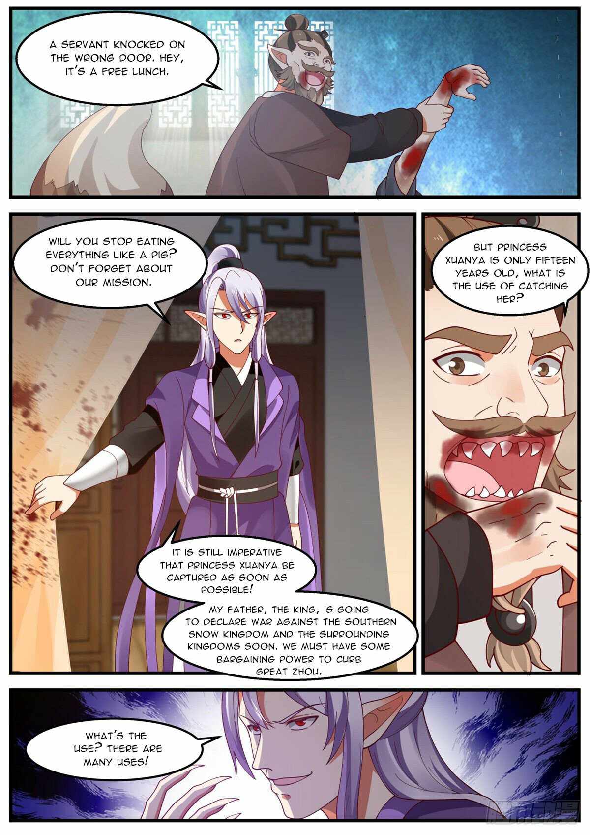 manhuaverse manhwa comic