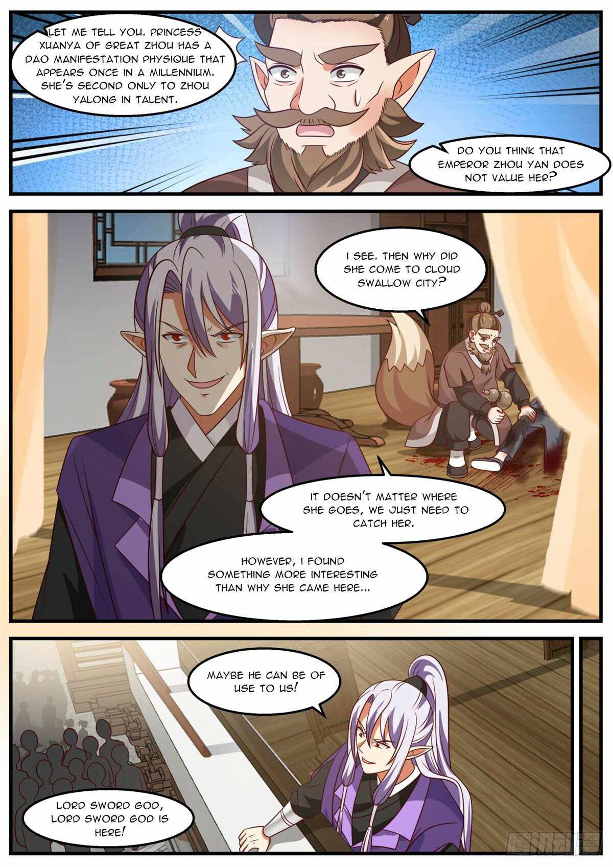 manhuaverse manhwa comic