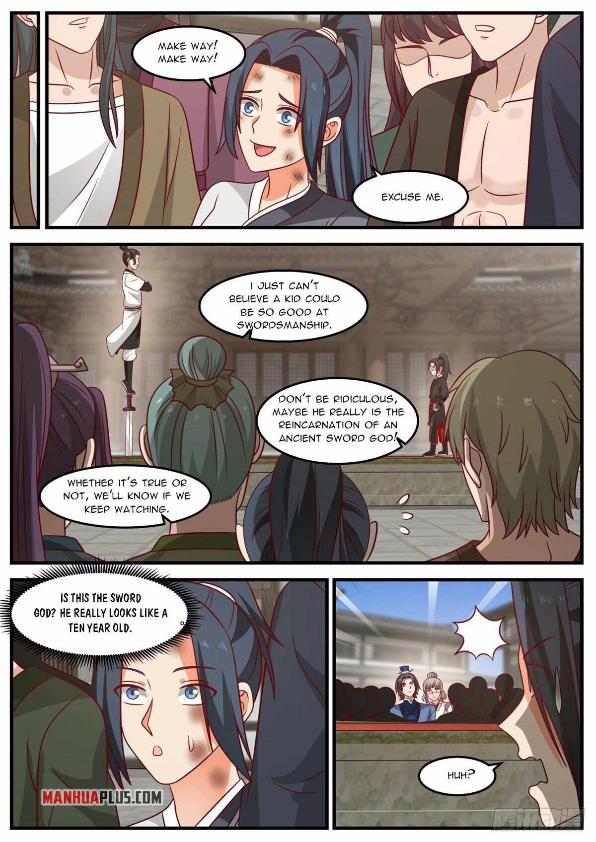manhuaverse manhwa comic