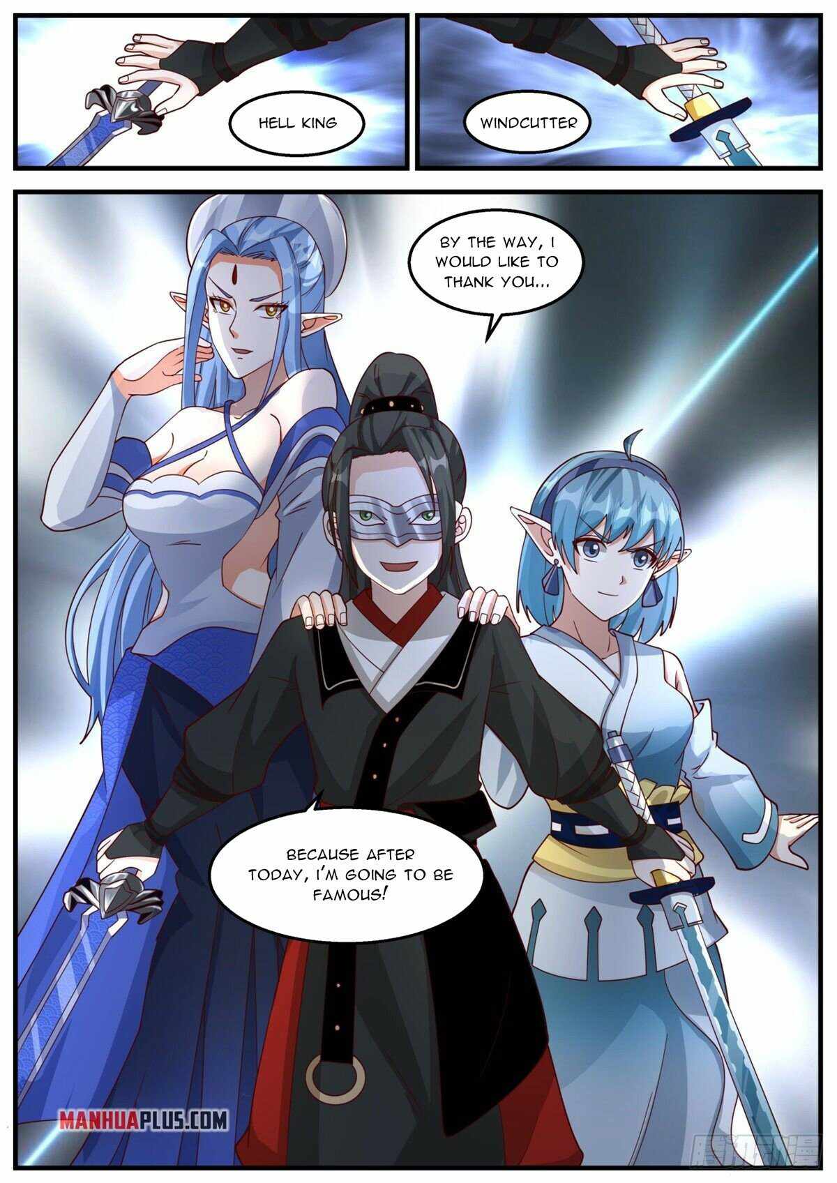manhuaverse manhwa comic