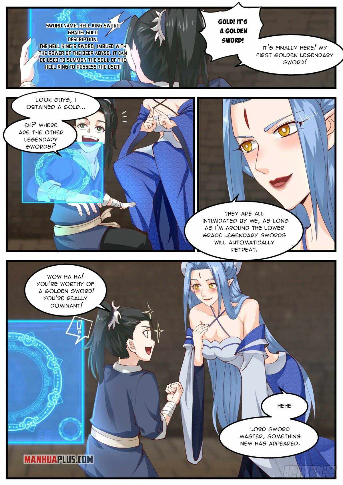 manhuaverse manhwa comic