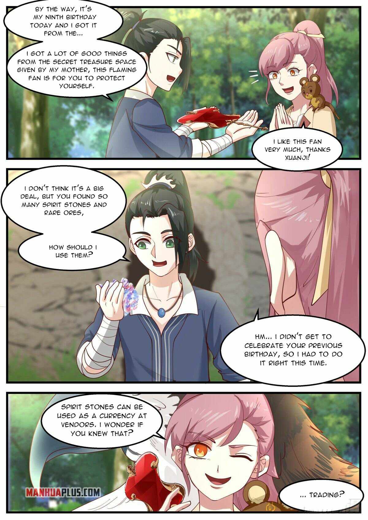 manhuaverse manhwa comic
