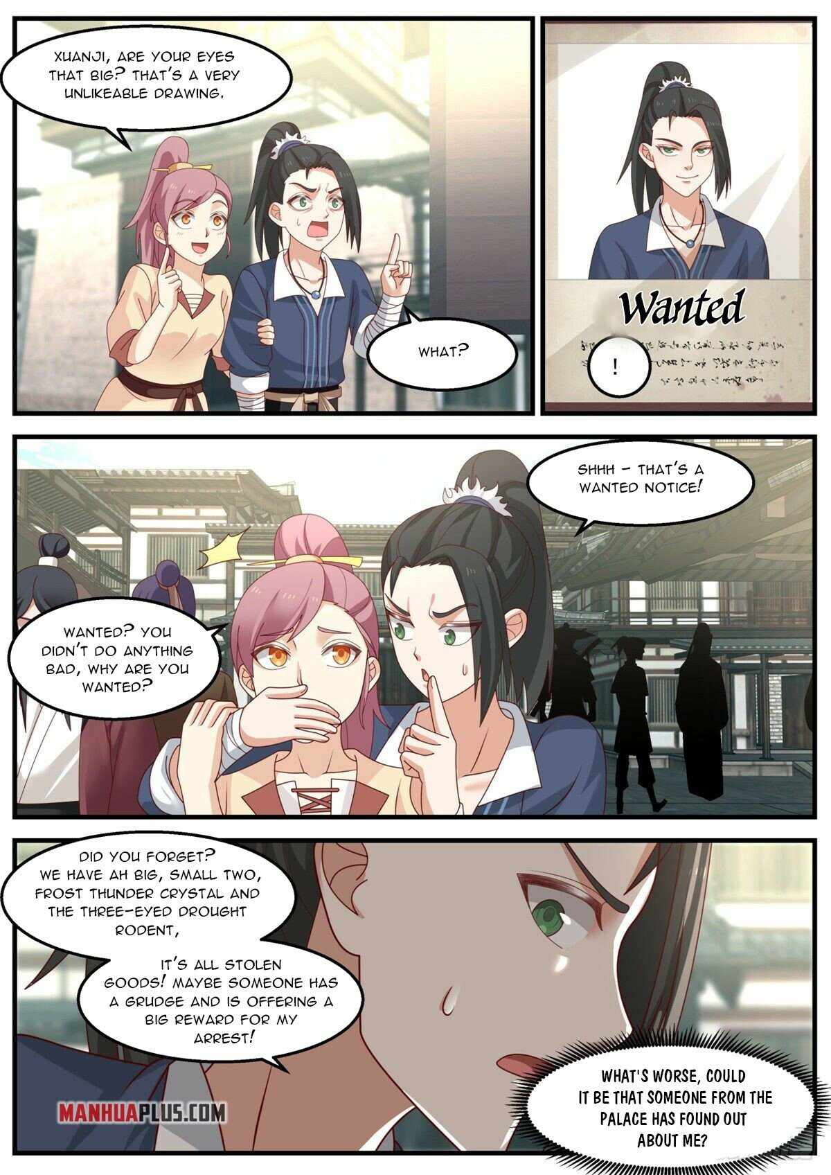 manhuaverse manhwa comic