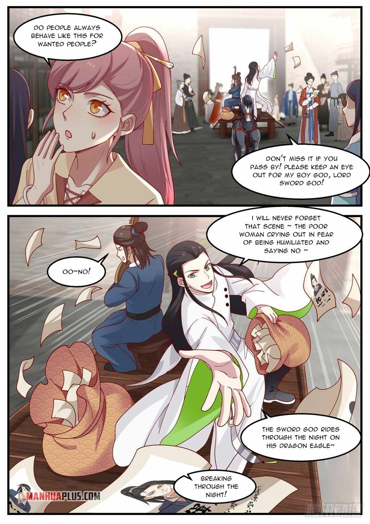 manhuaverse manhwa comic