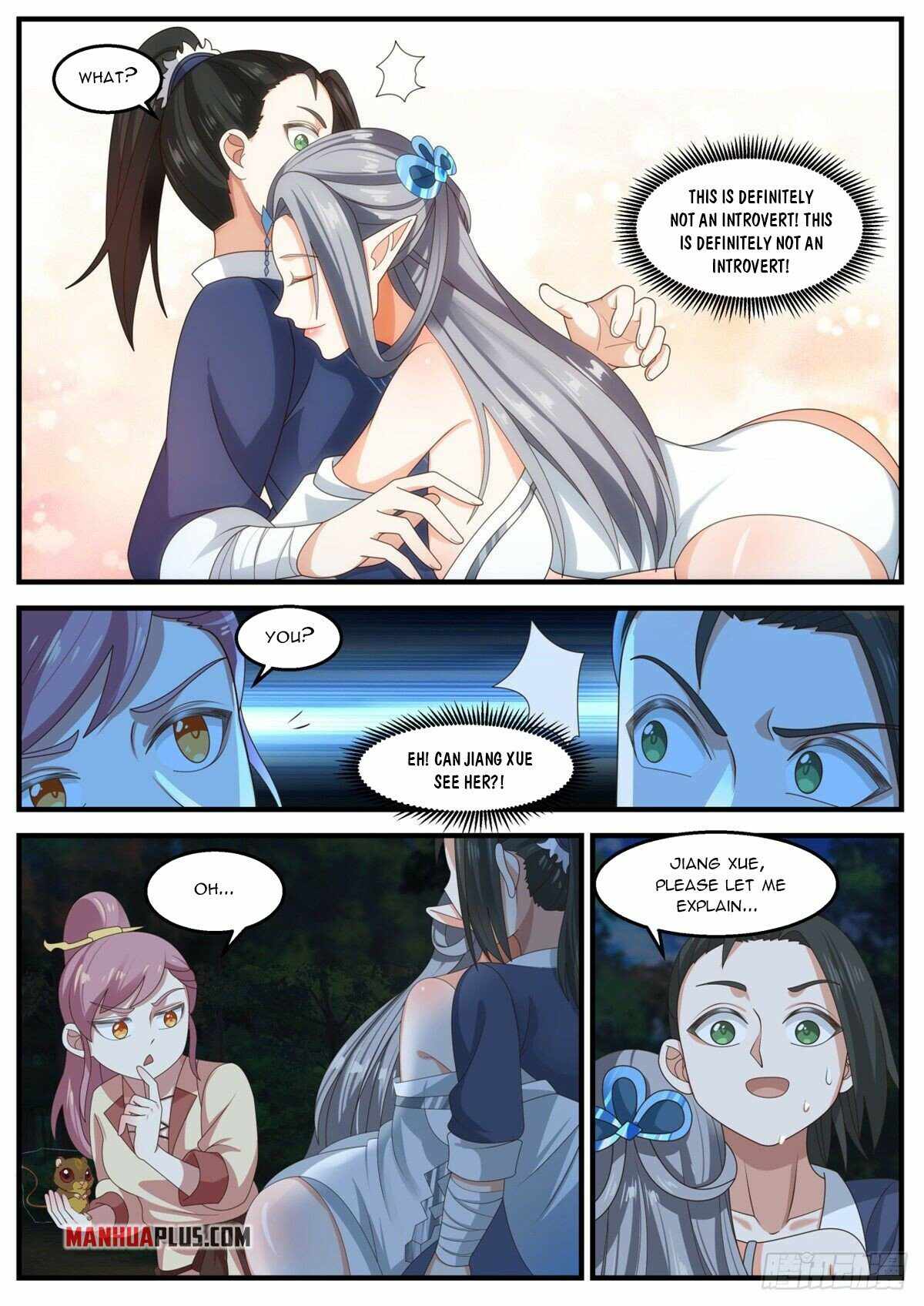 manhuaverse manhwa comic