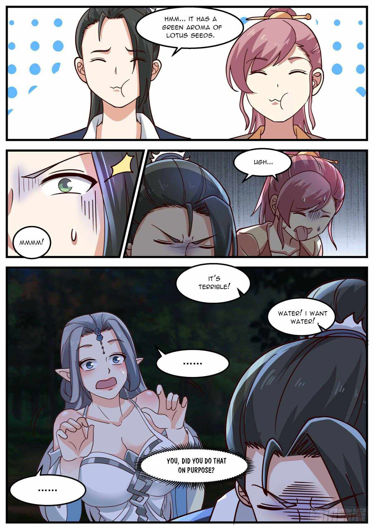 manhuaverse manhwa comic