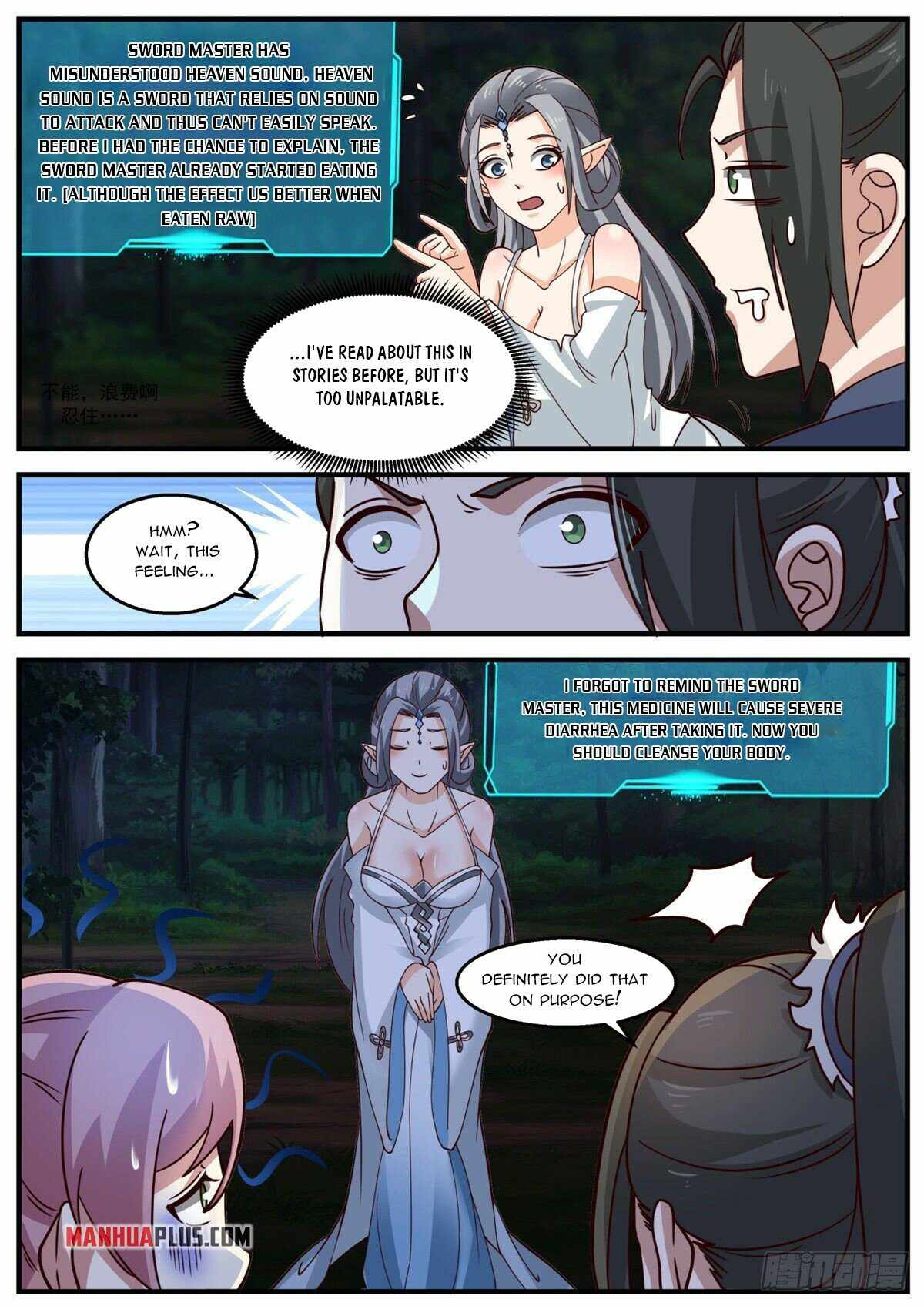 manhuaverse manhwa comic