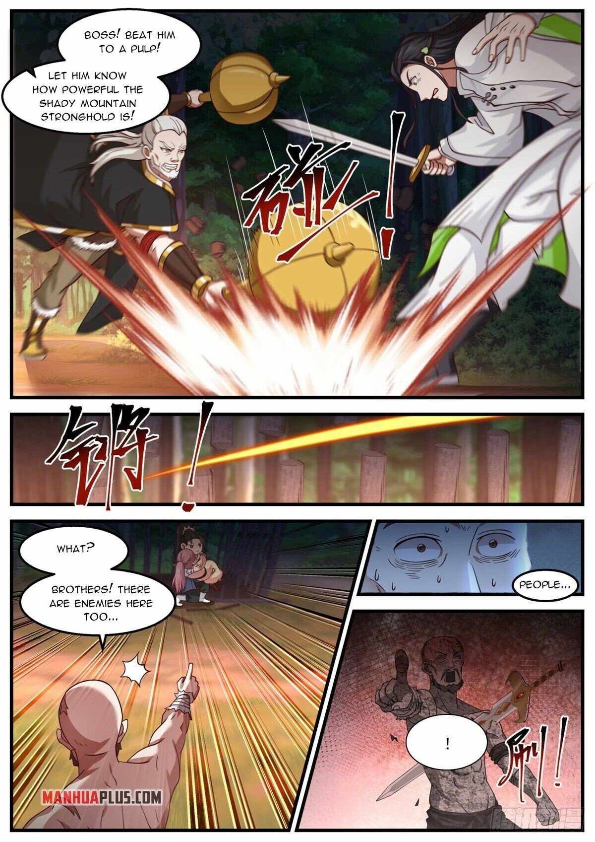 manhuaverse manhwa comic