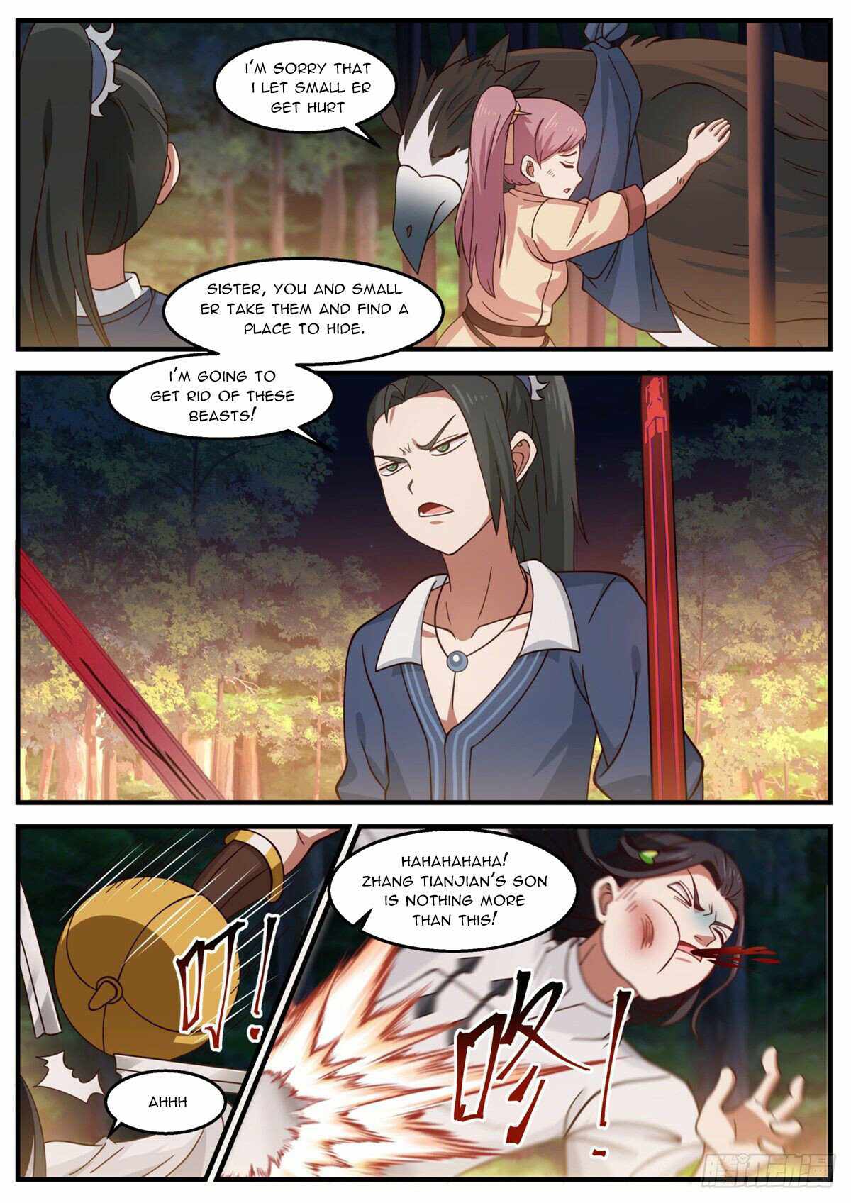 manhuaverse manhwa comic