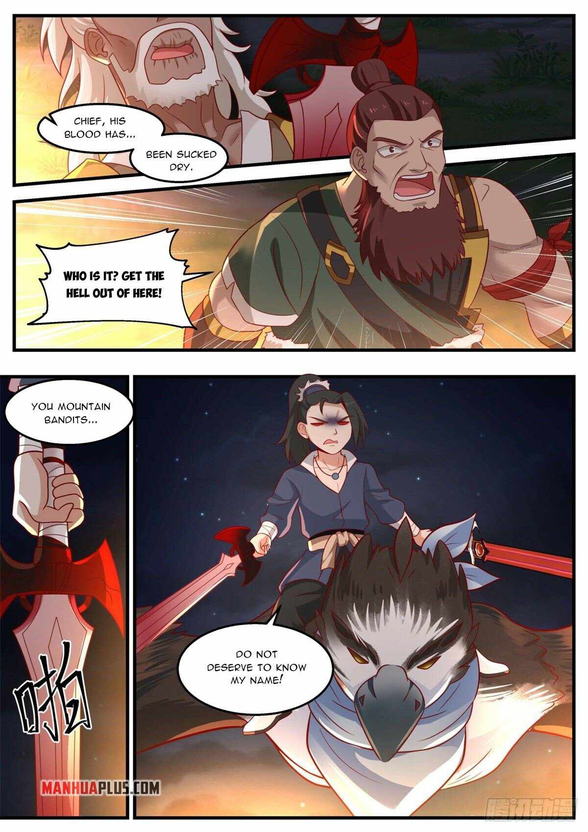 manhuaverse manhwa comic