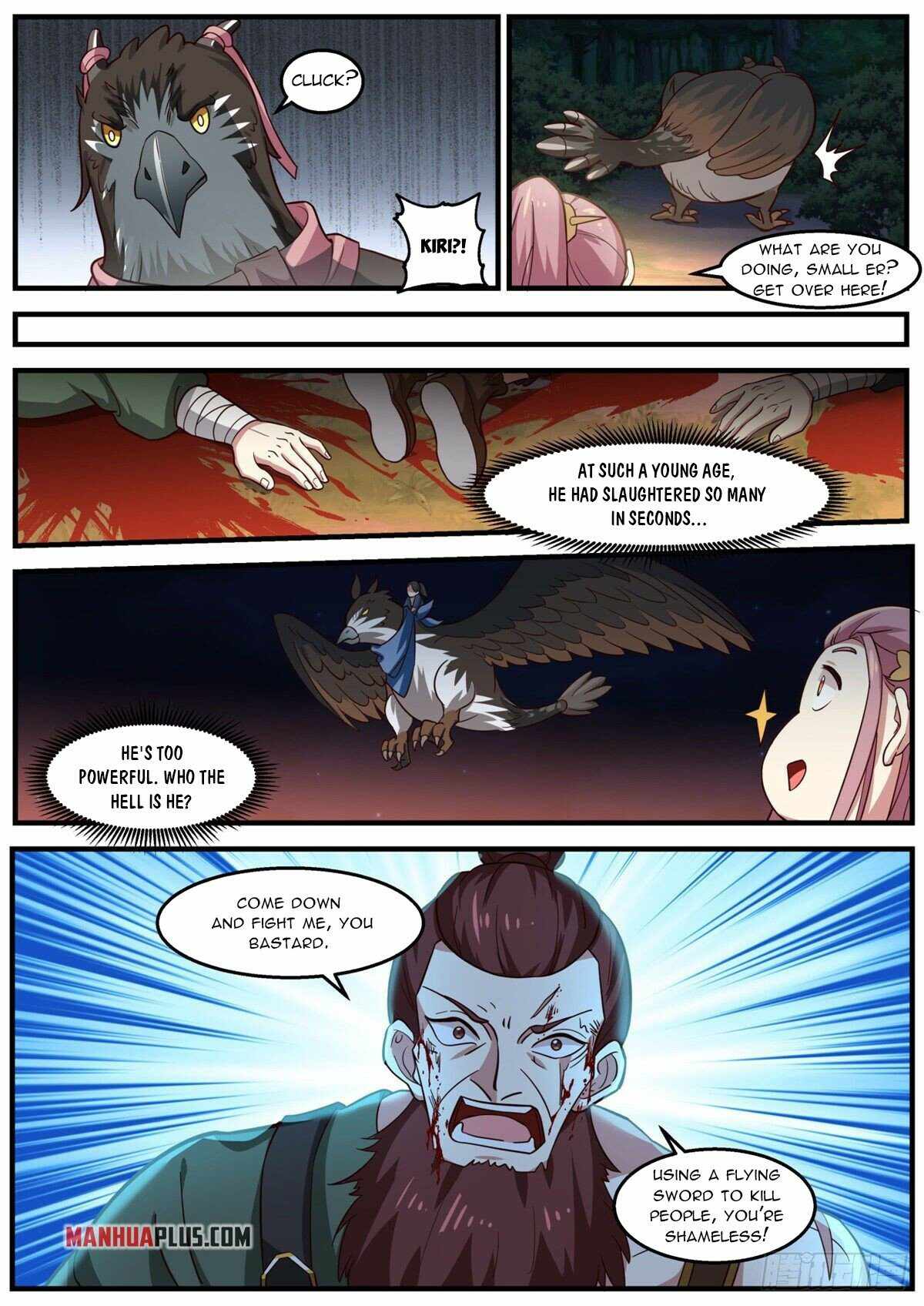manhuaverse manhwa comic