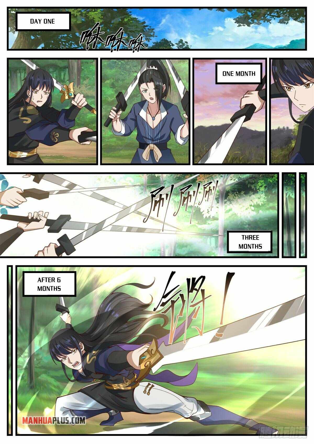 manhuaverse manhwa comic