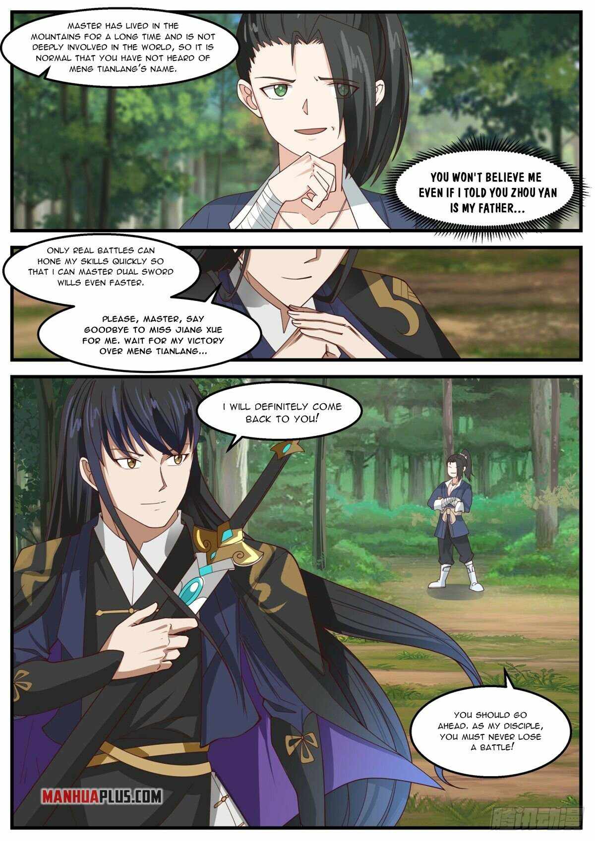 manhuaverse manhwa comic