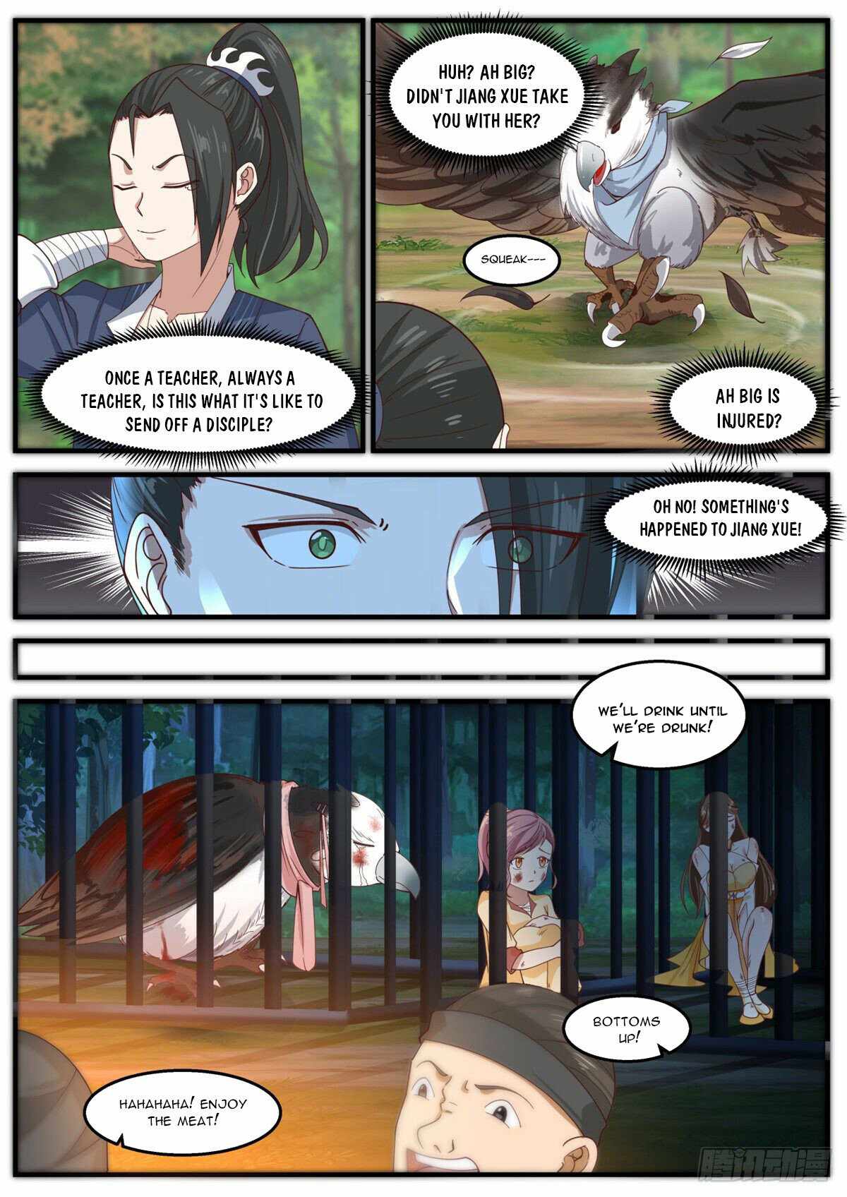 manhuaverse manhwa comic