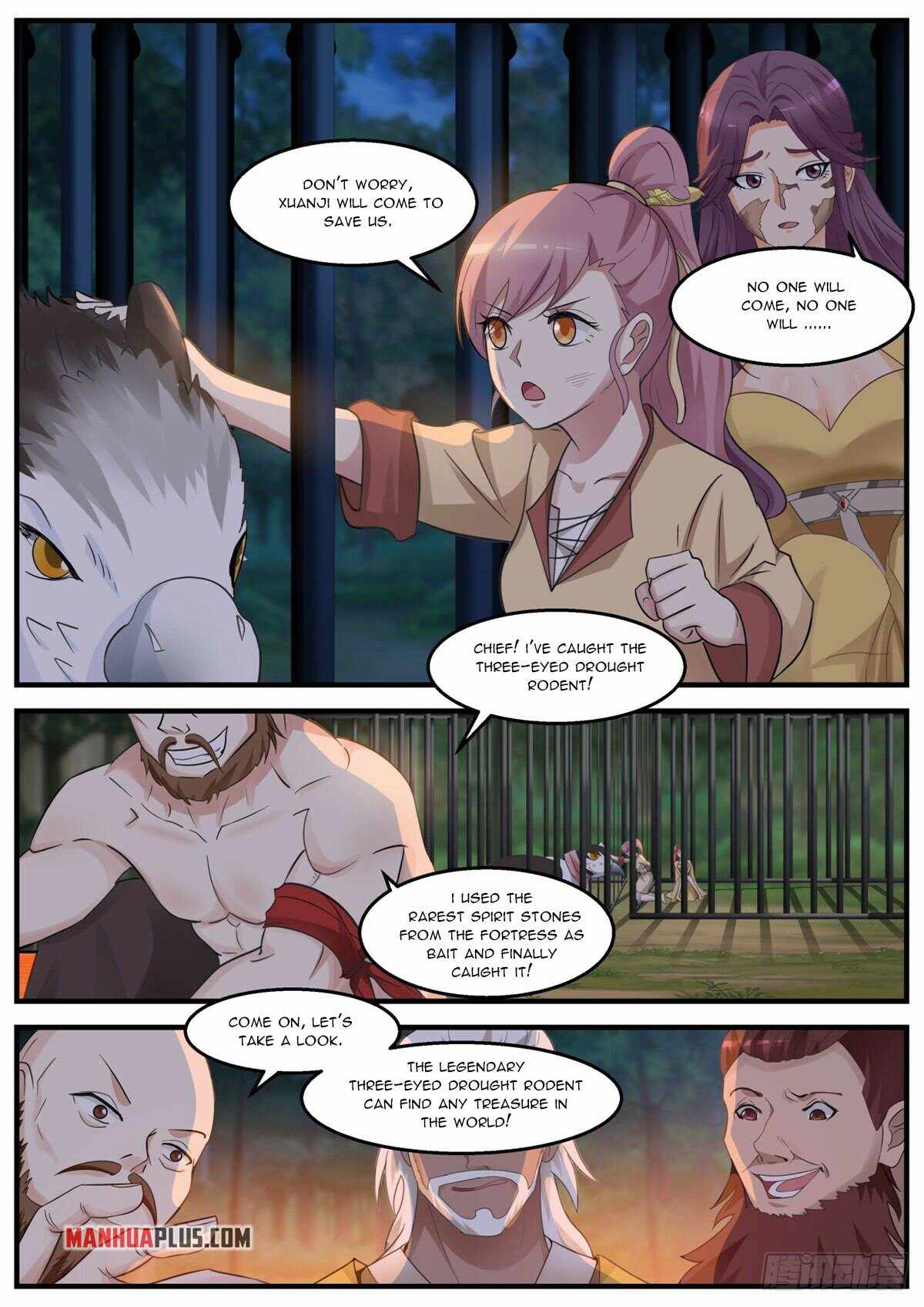 manhuaverse manhwa comic