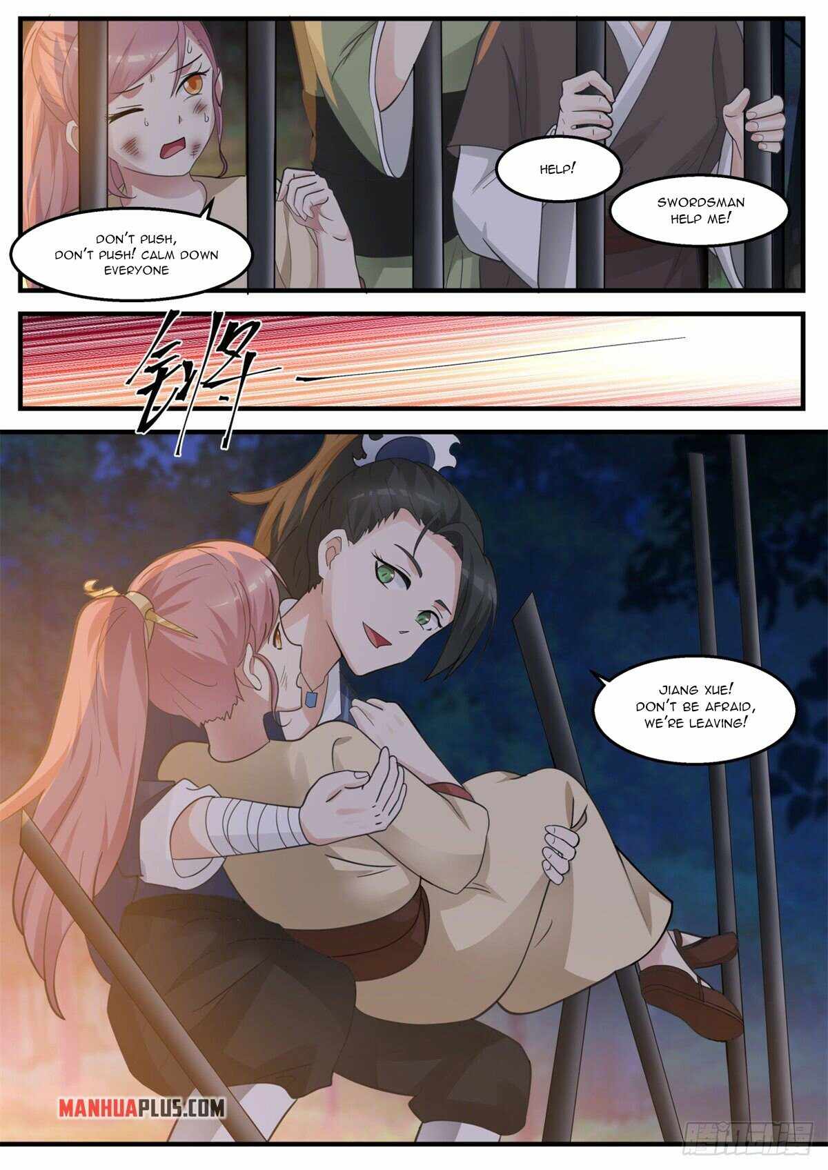 manhuaverse manhwa comic