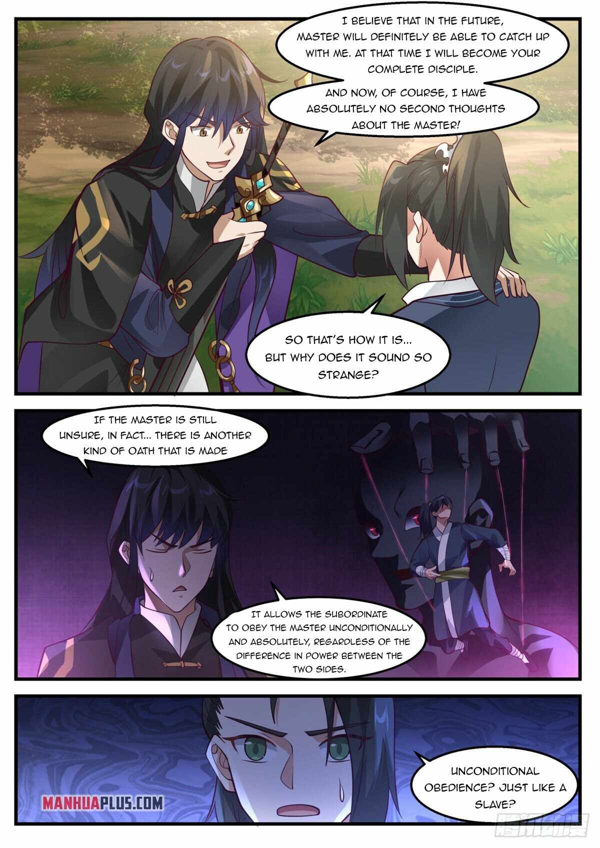 manhuaverse manhwa comic