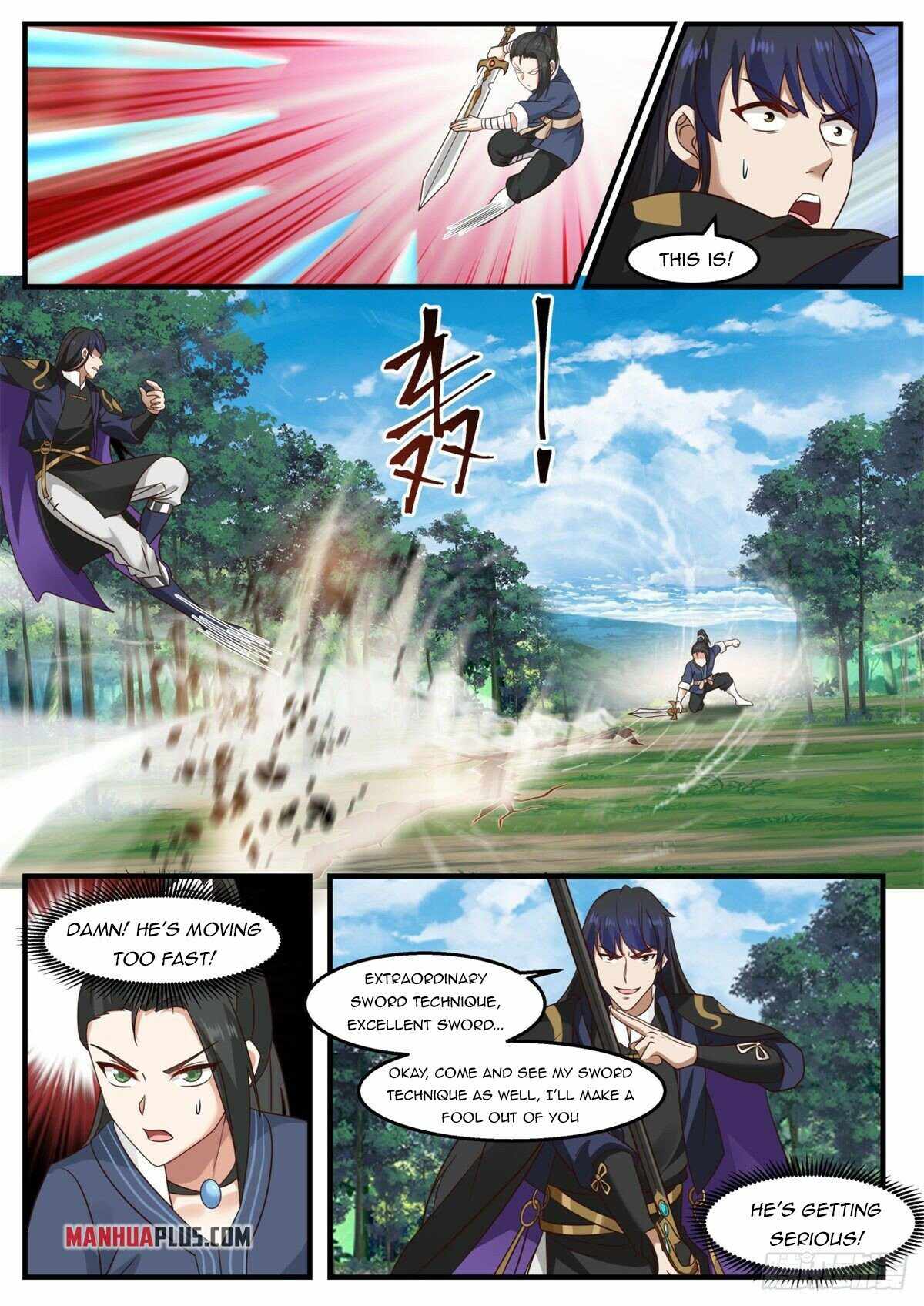 manhuaverse manhwa comic