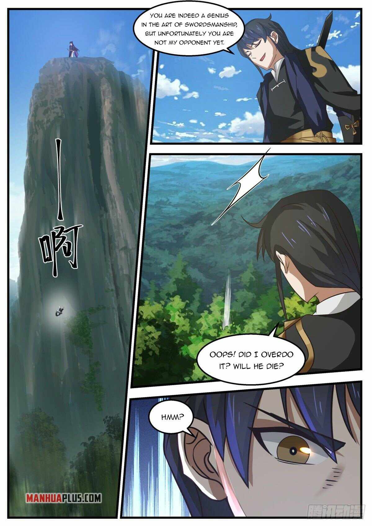 manhuaverse manhwa comic