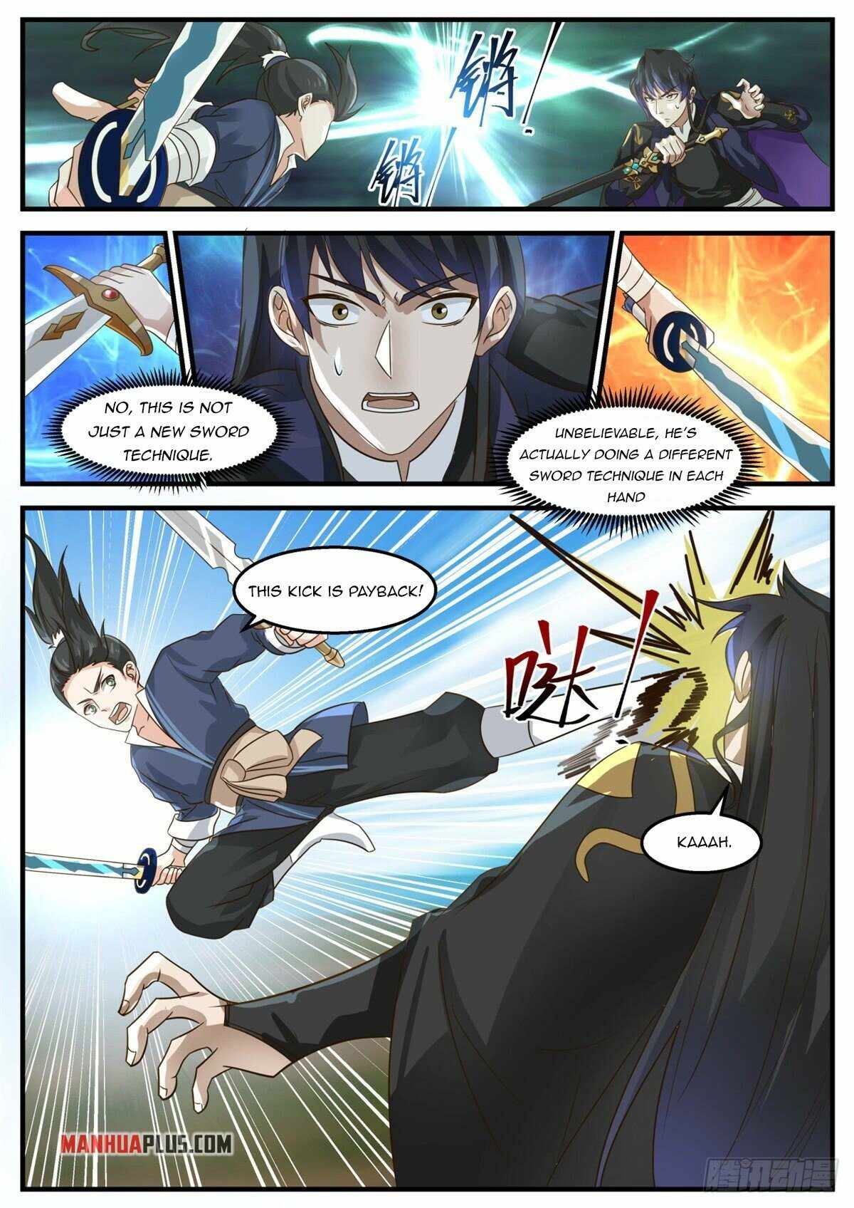 manhuaverse manhwa comic
