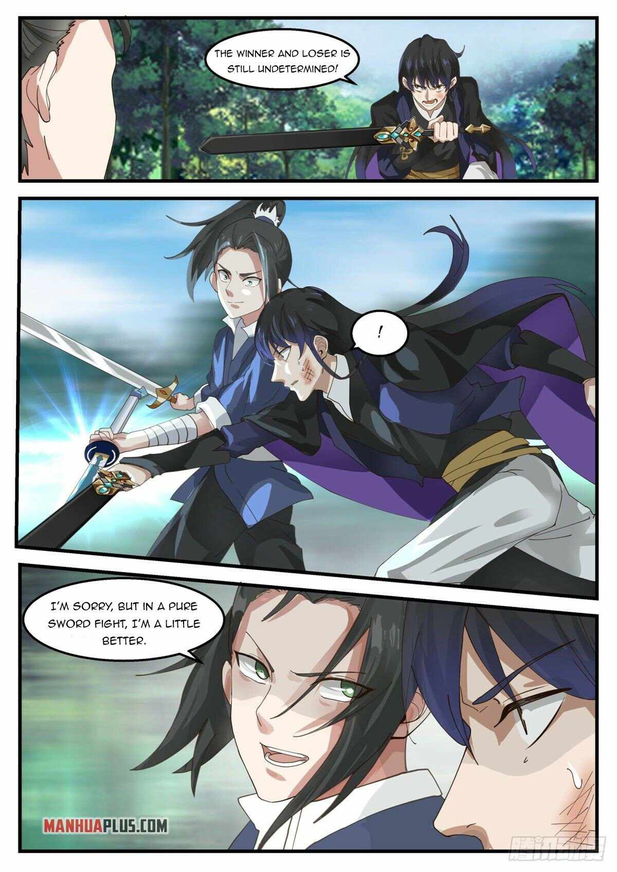 manhuaverse manhwa comic