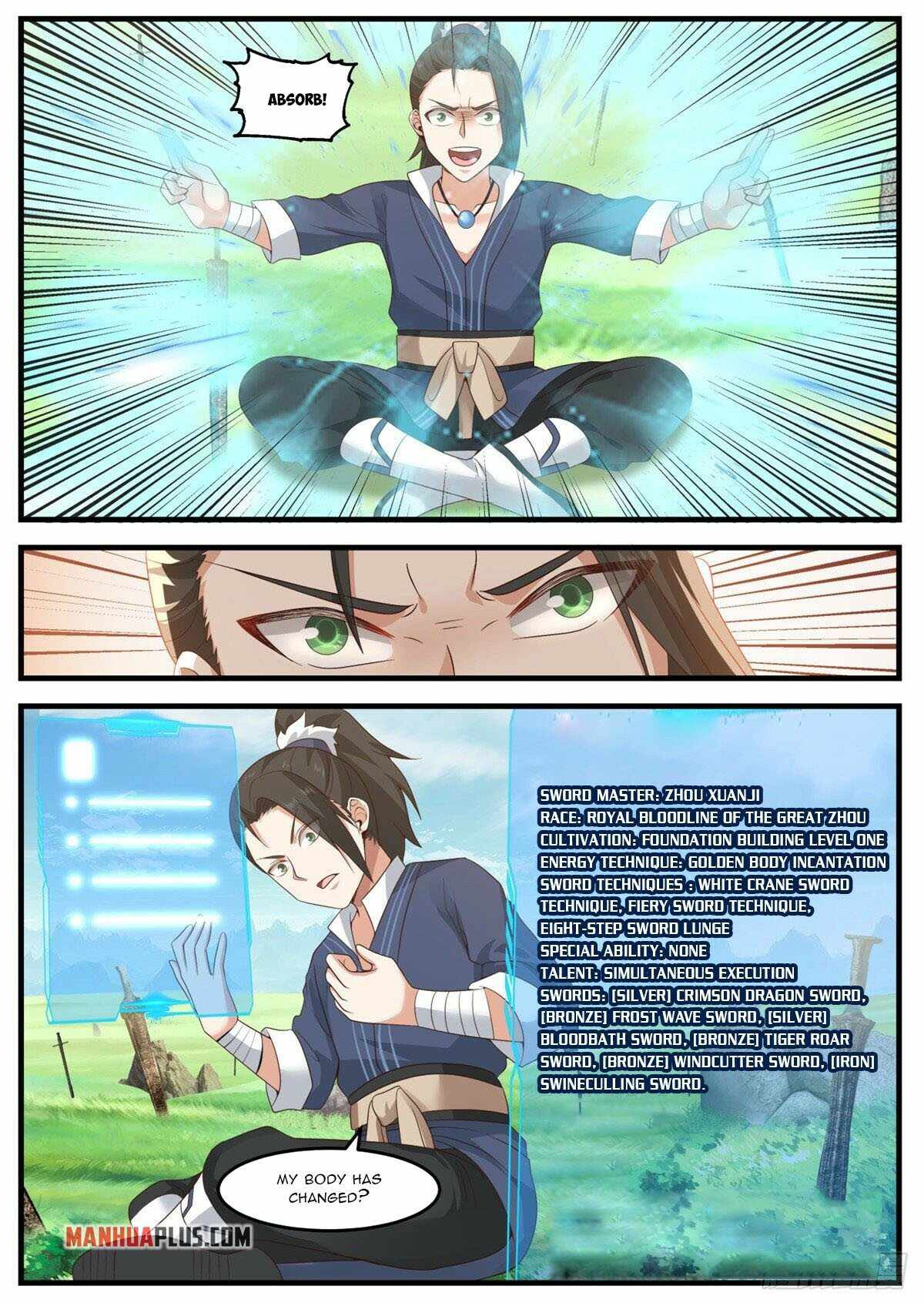manhuaverse manhwa comic