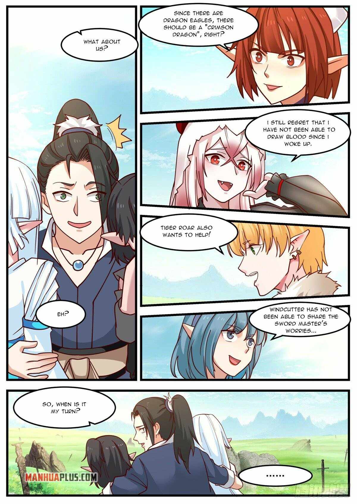 manhuaverse manhwa comic
