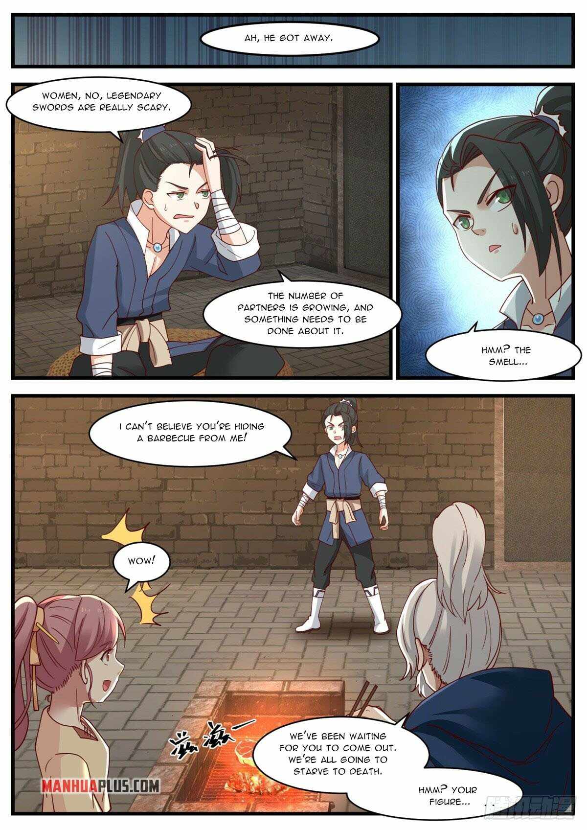manhuaverse manhwa comic