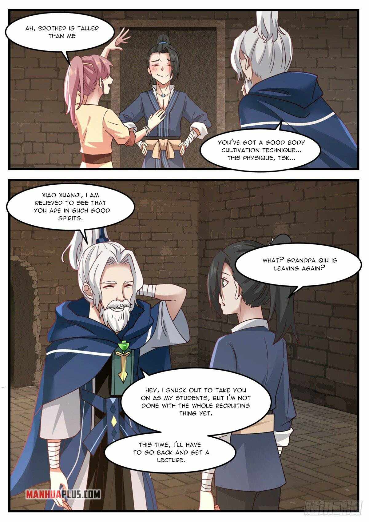 manhuaverse manhwa comic