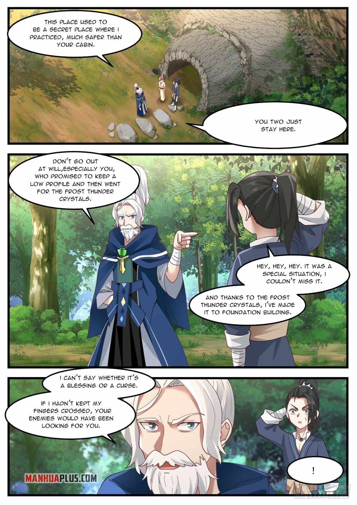 manhuaverse manhwa comic