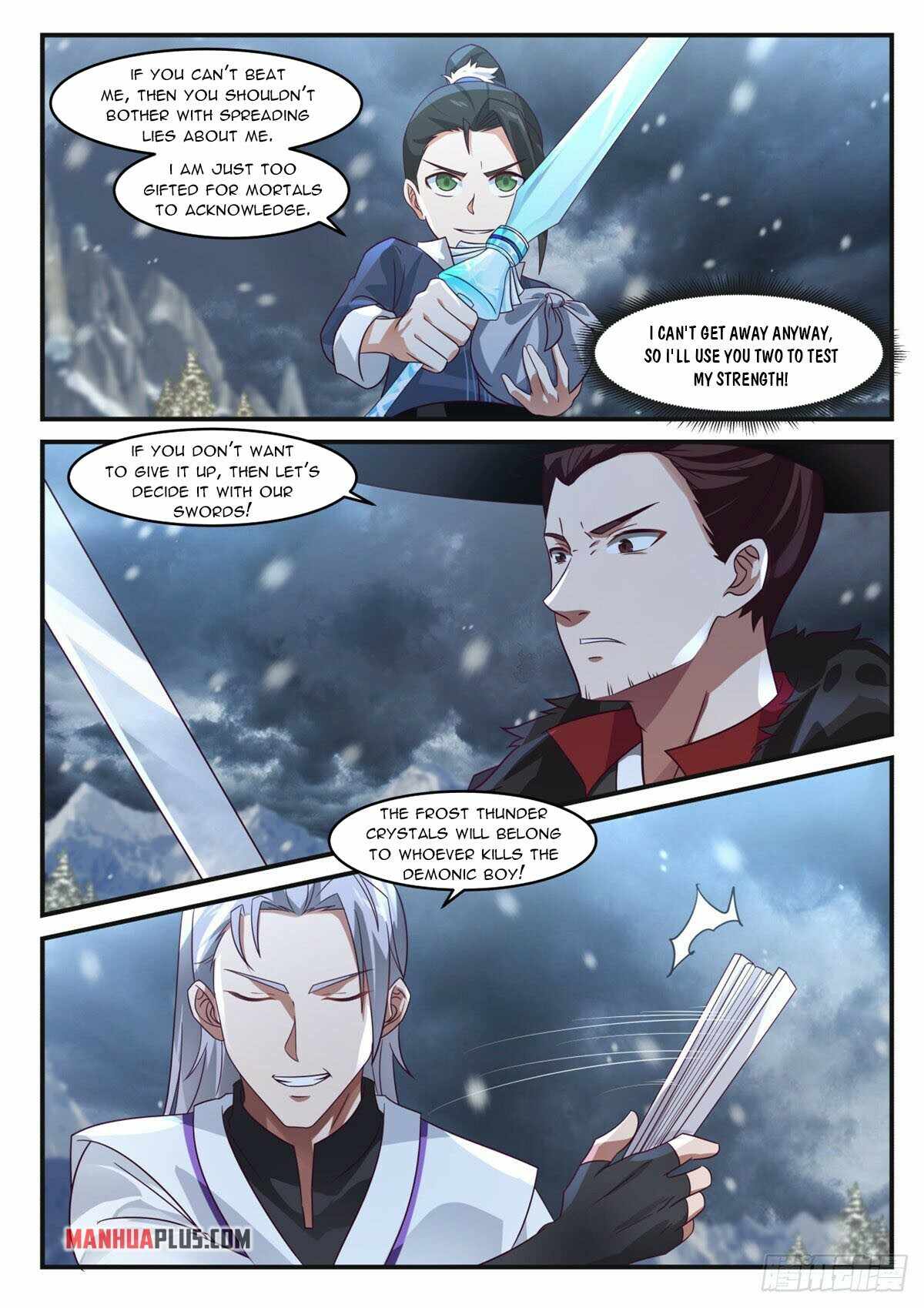 manhuaverse manhwa comic