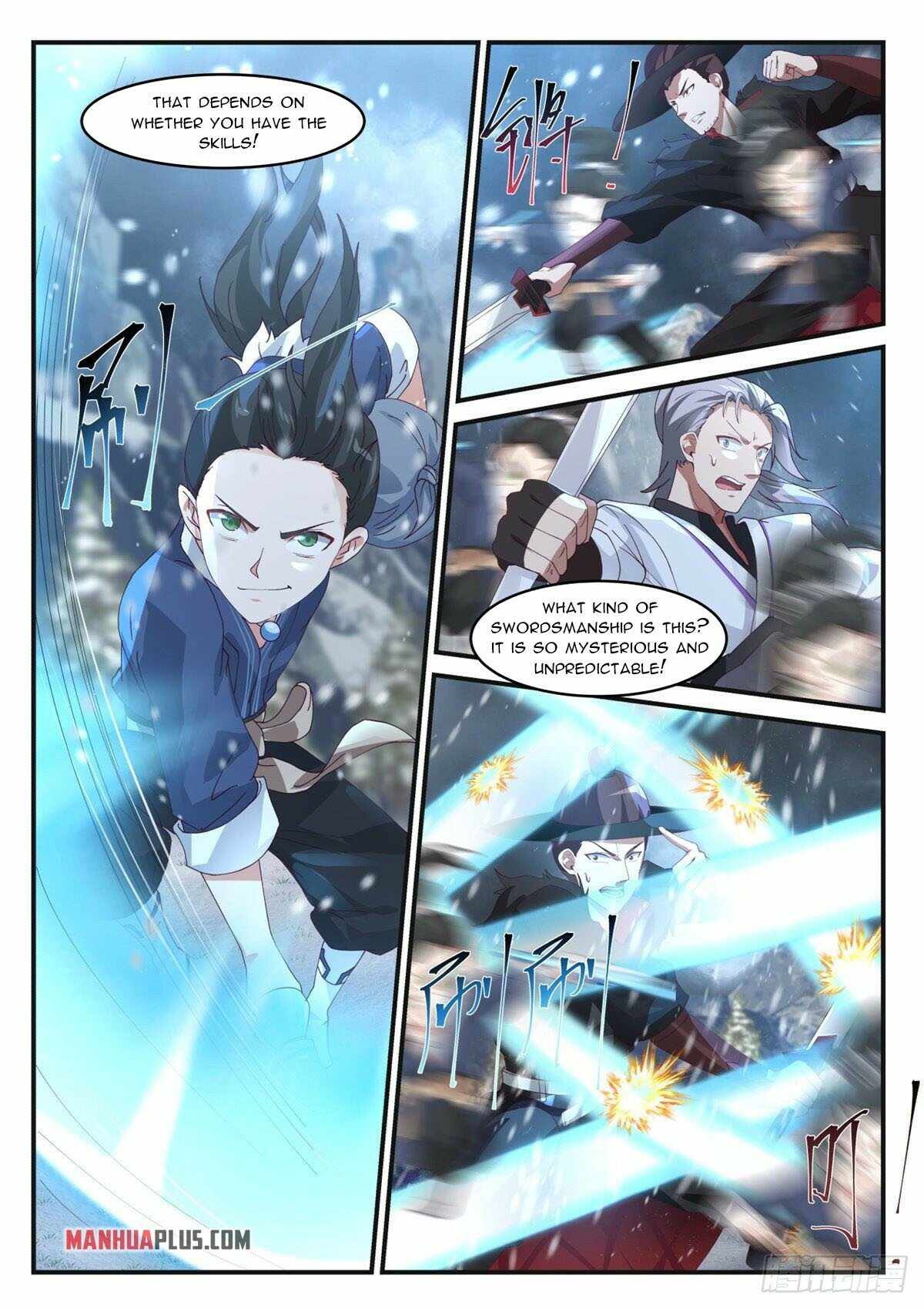 manhuaverse manhwa comic