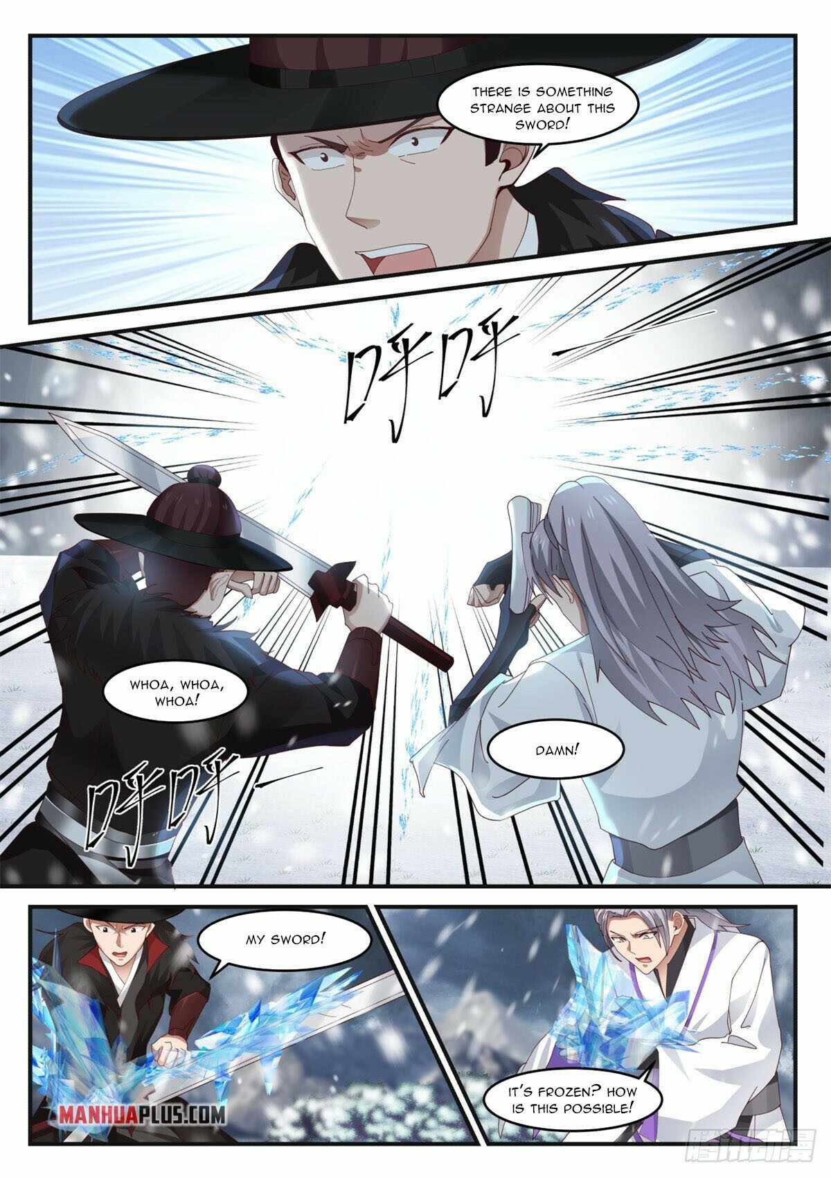 manhuaverse manhwa comic